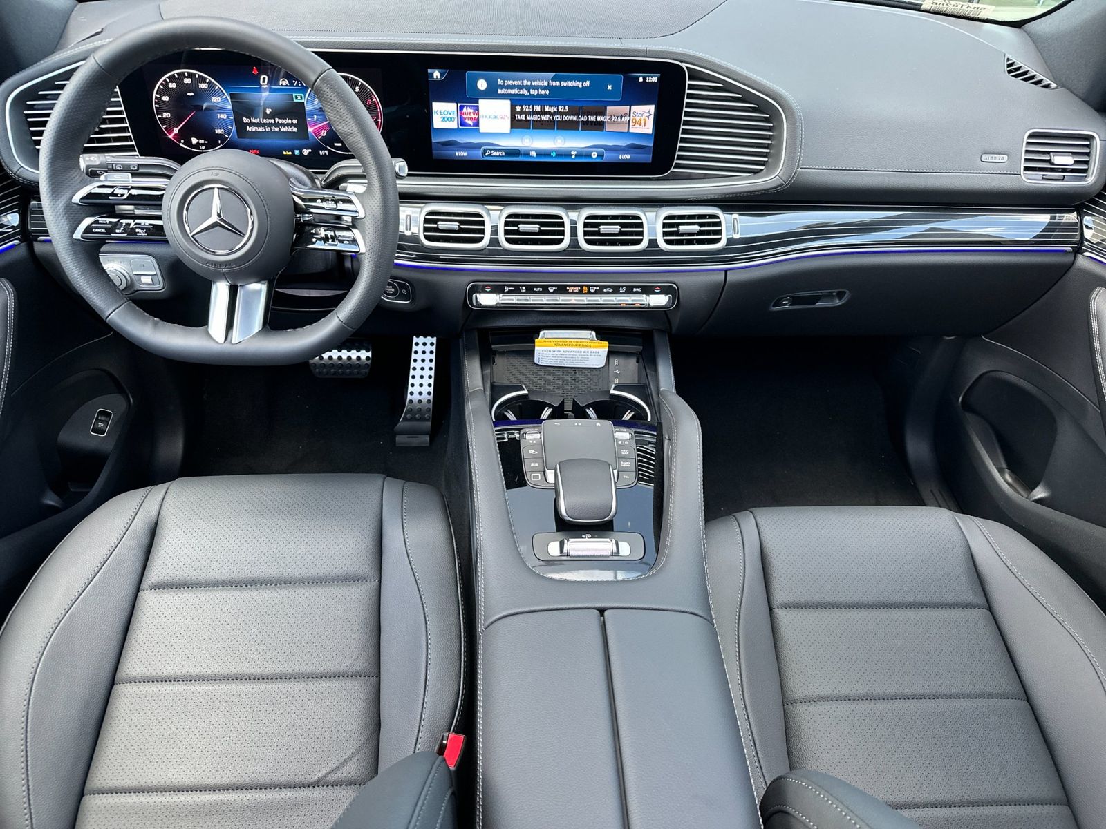2025 Mercedes-Benz GLS Base - Photo 14