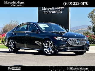 2026 Mercedes-Benz E-Class 4MATIC Sedan