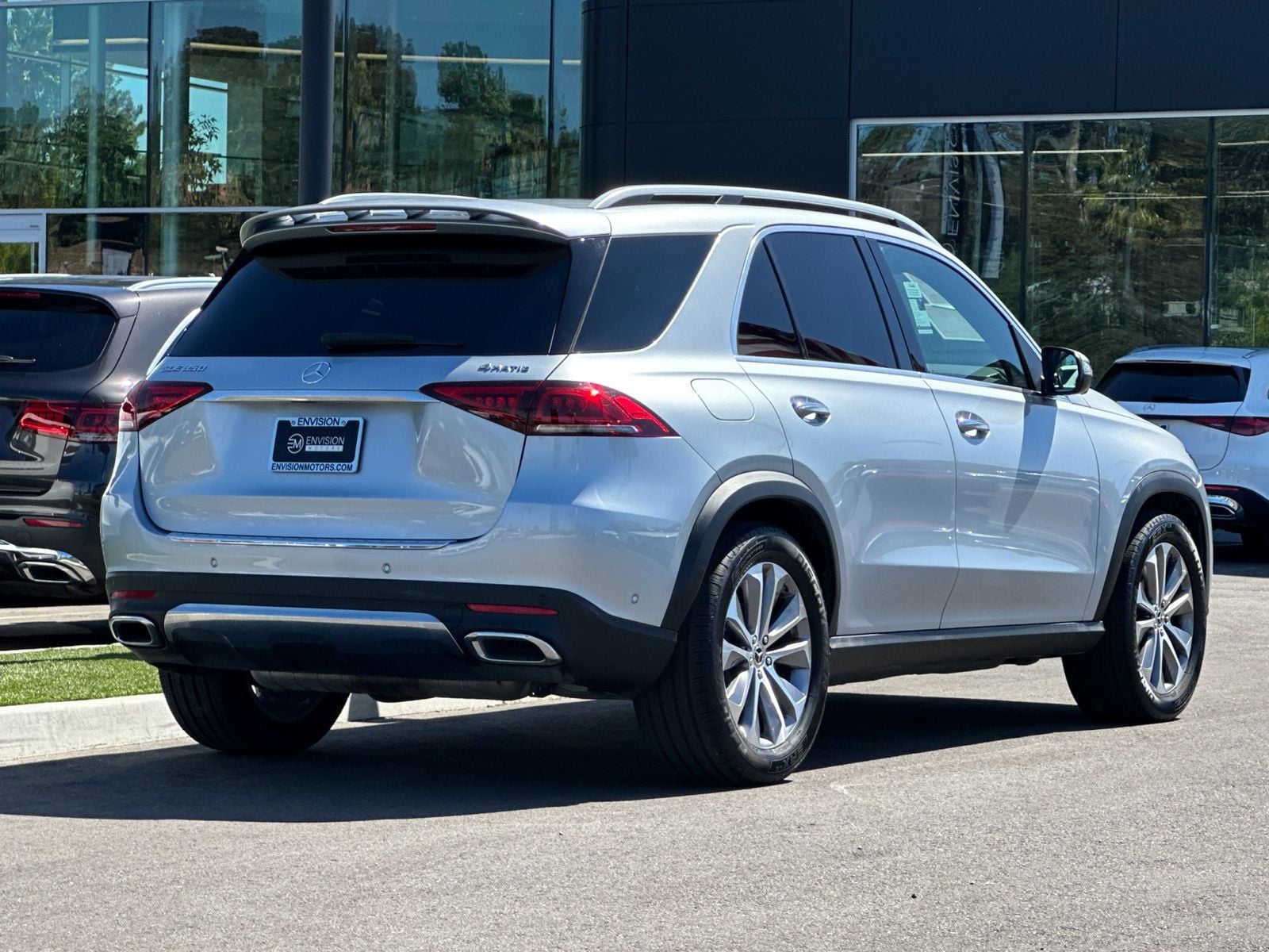 2023 Mercedes-Benz GLE 350 4MATIC photo 2