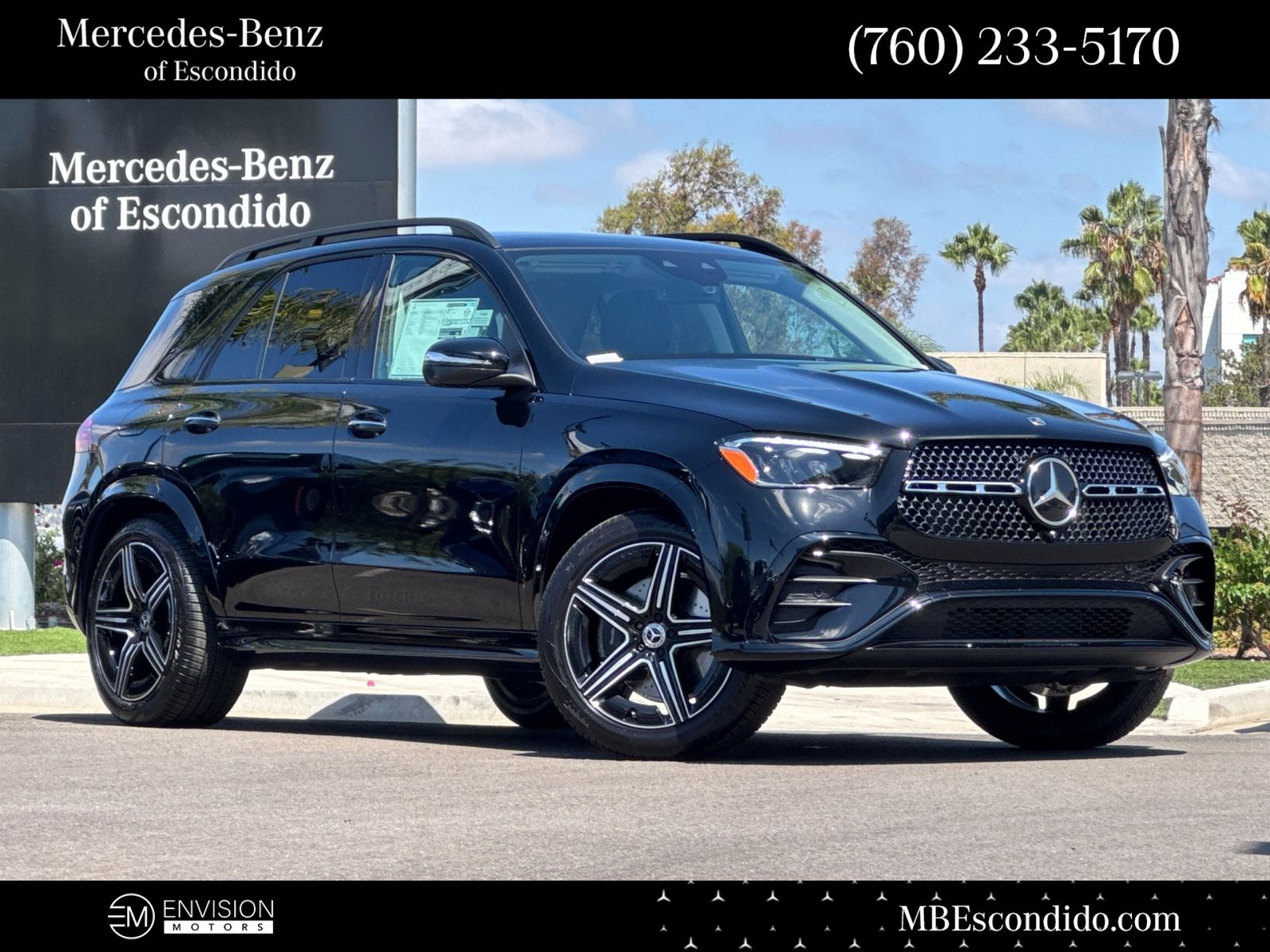 2026 Mercedes-Benz GLE