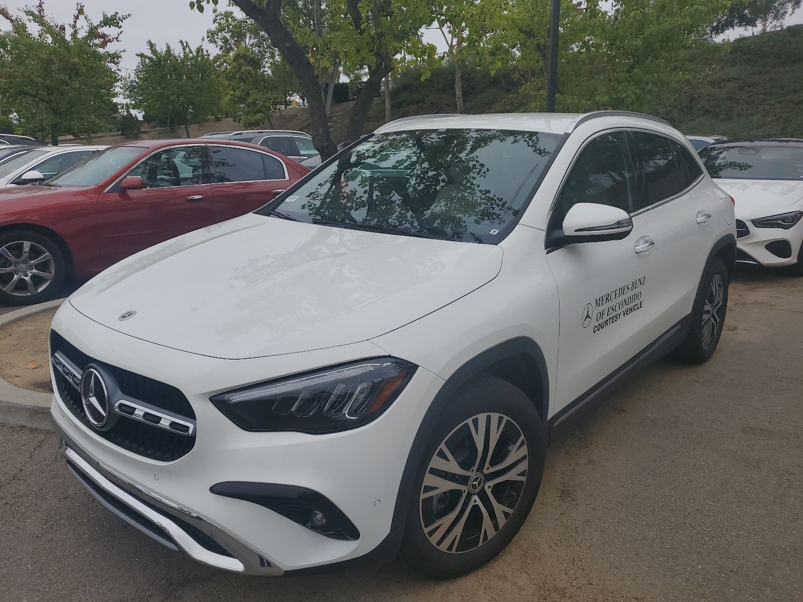 2026 Mercedes-Benz GLA GLA 250 4MATIC's photo