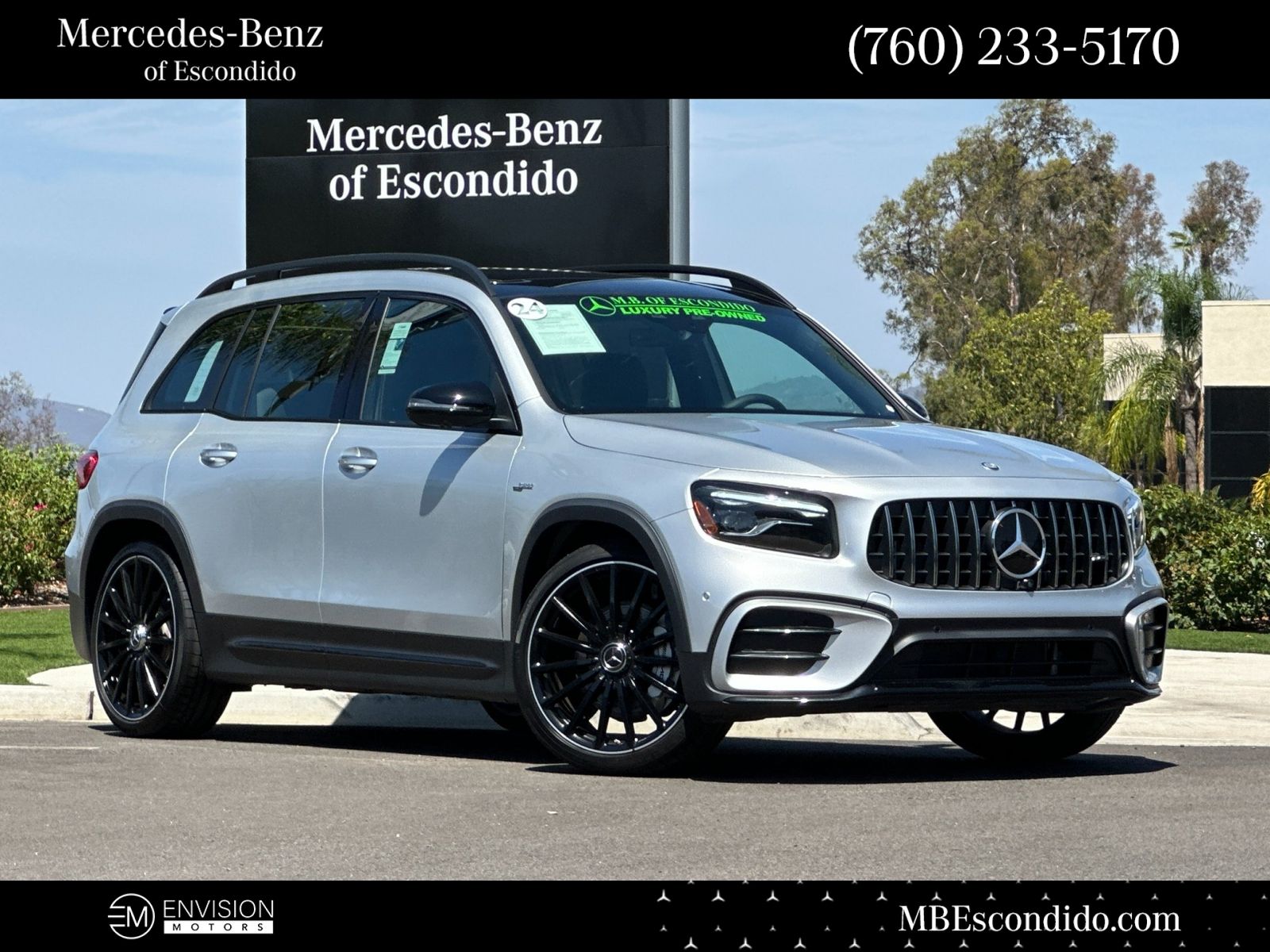 2024 Mercedes-Benz GLB