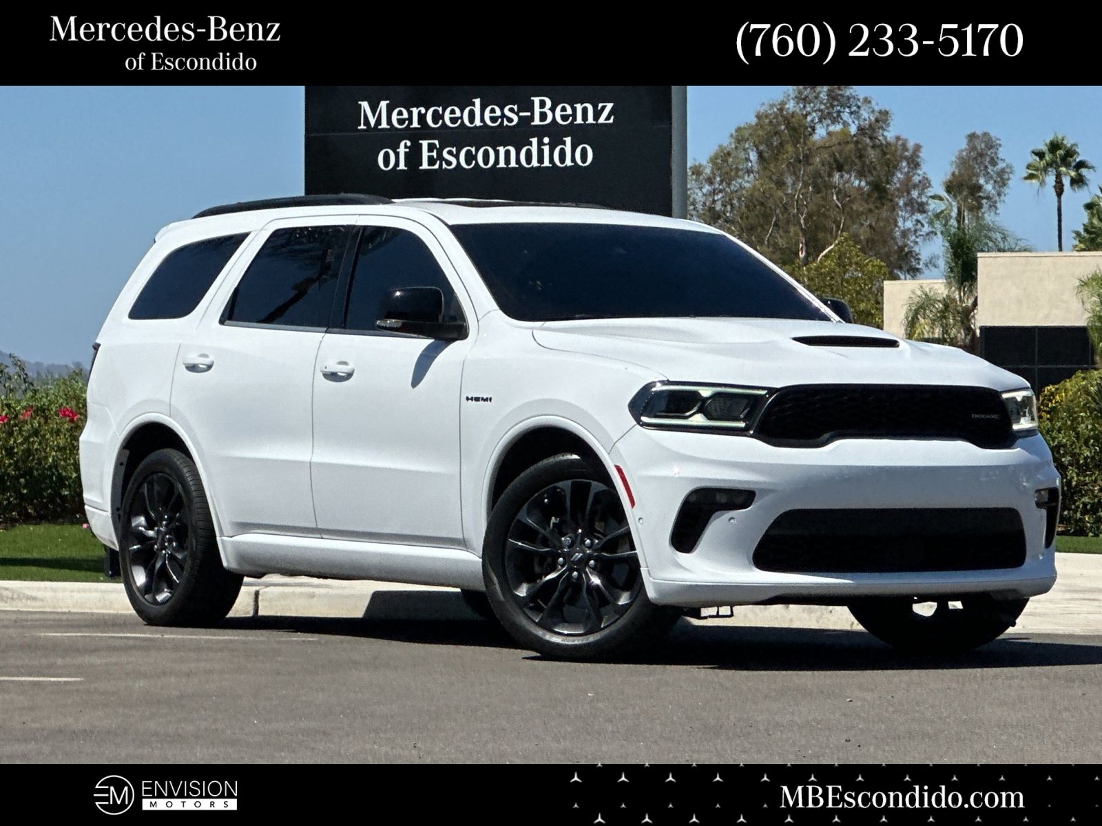 2023 Dodge Durango