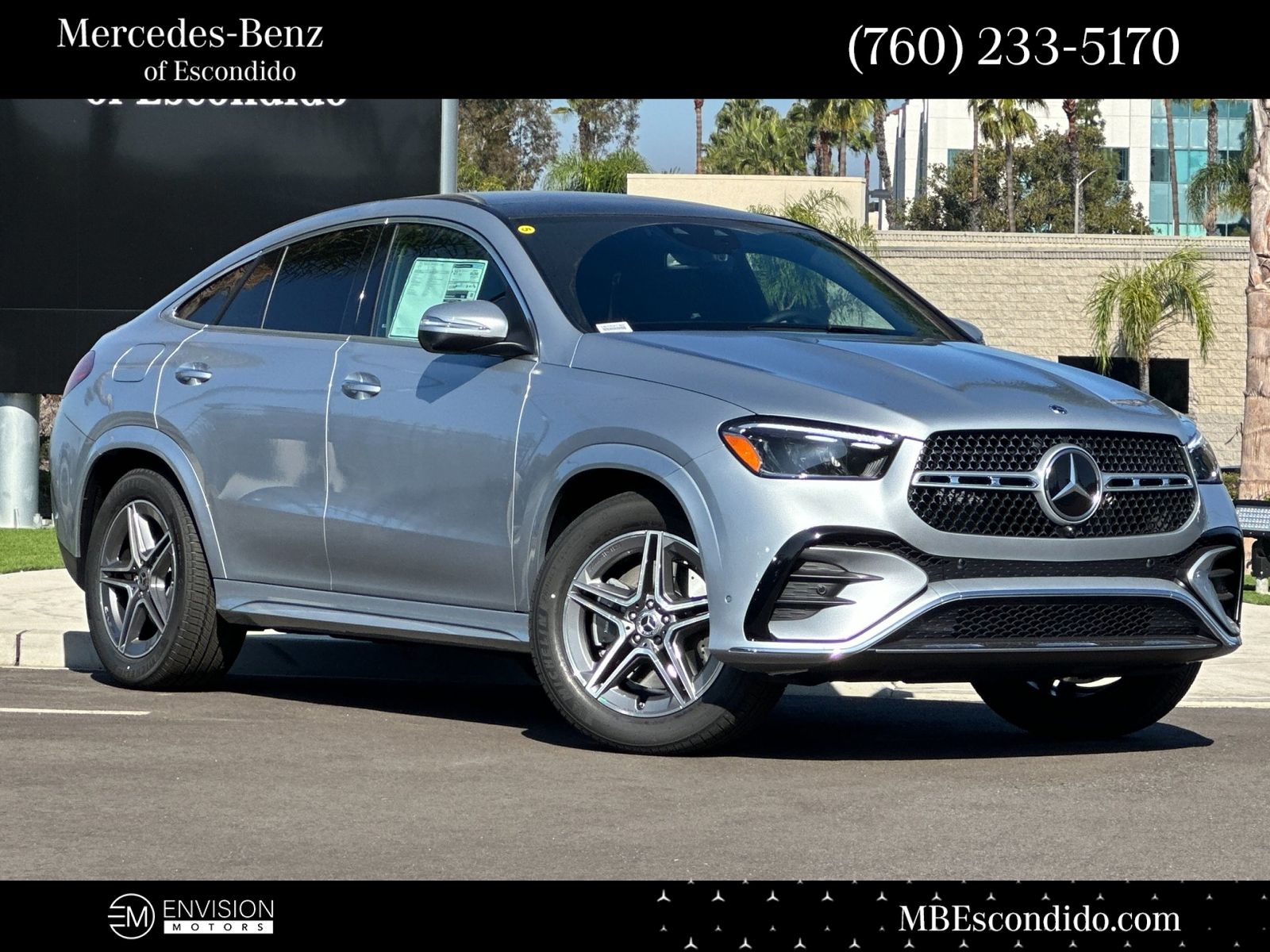 2026 Mercedes-Benz GLE