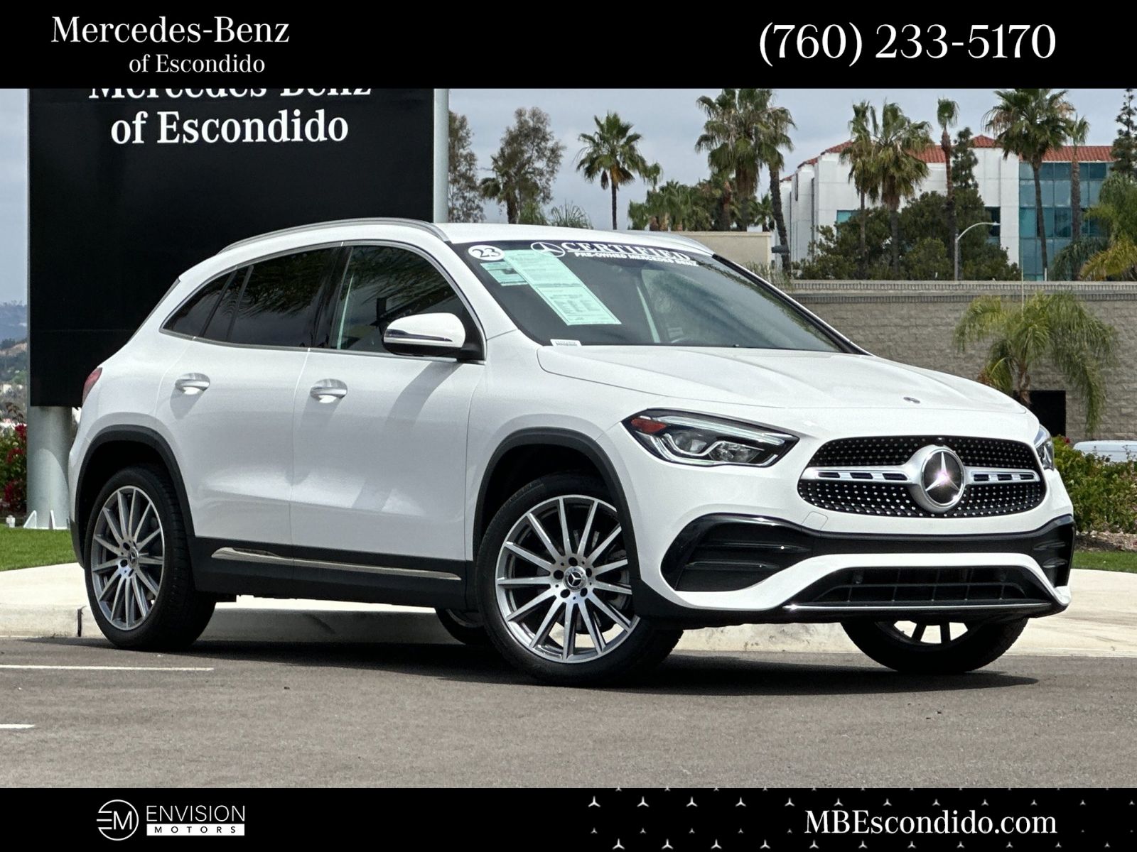 2023 Mercedes-Benz GLA