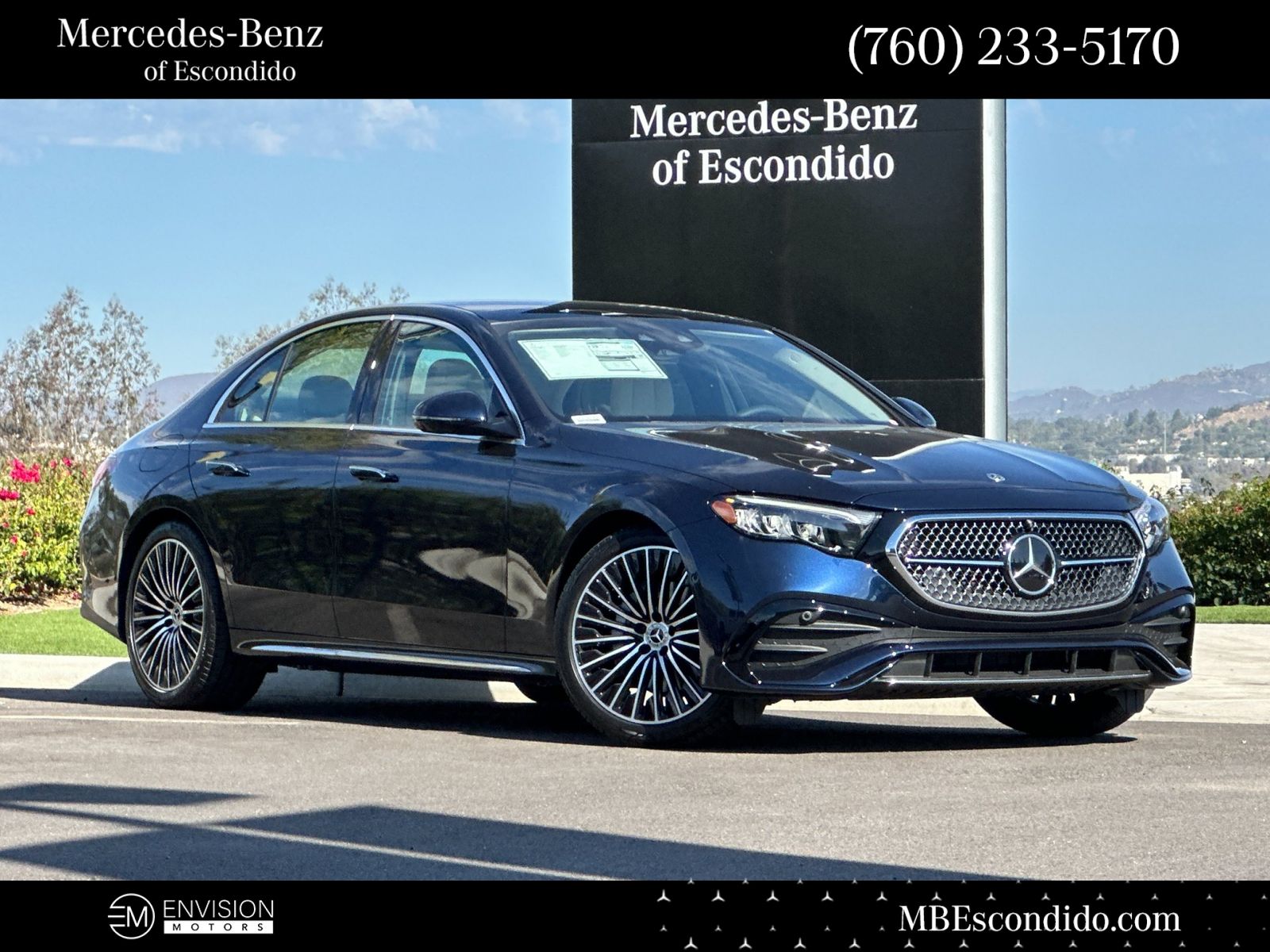 2027 Mercedes-Benz E-Class