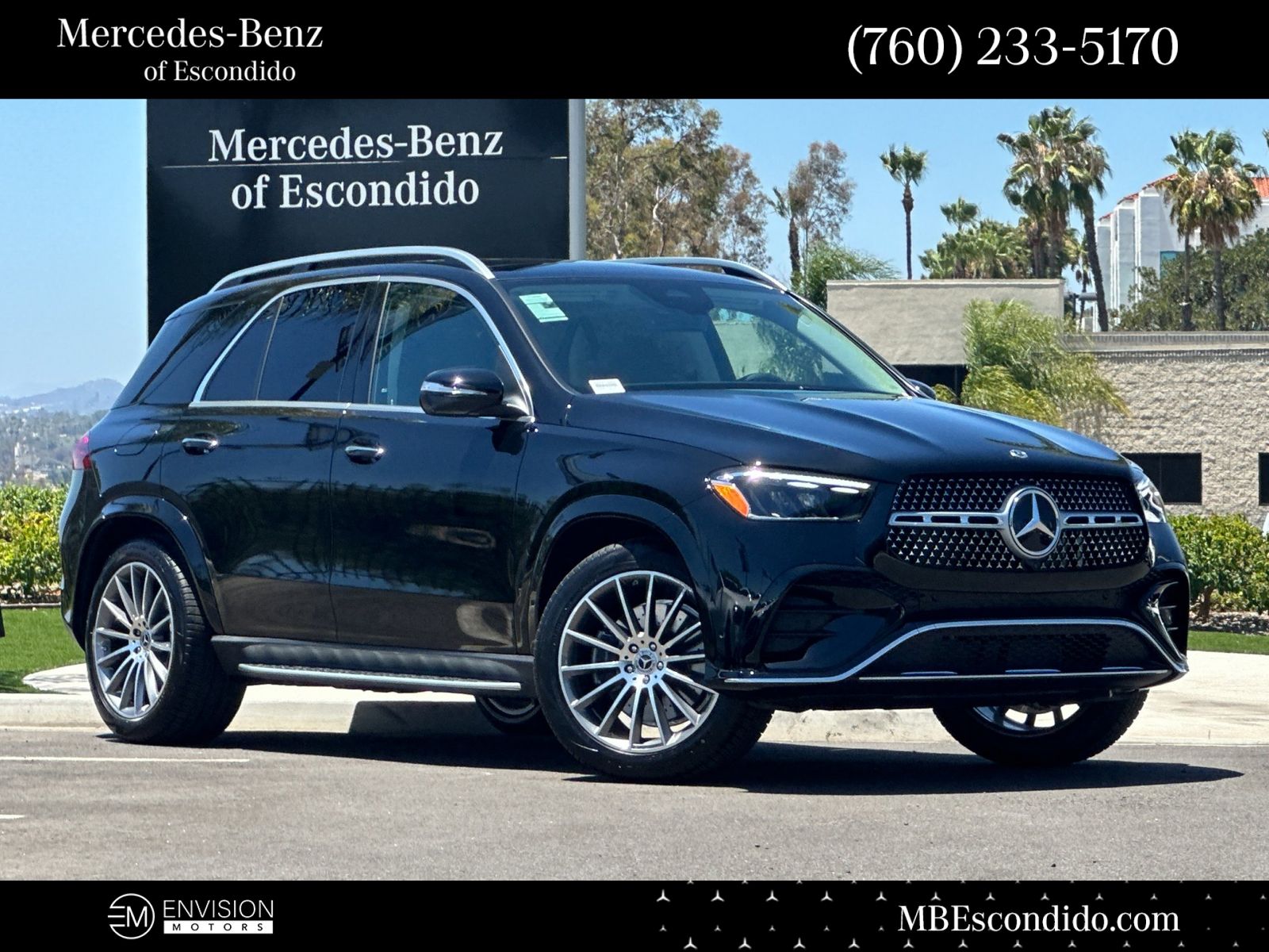 2026 Mercedes-Benz GLE