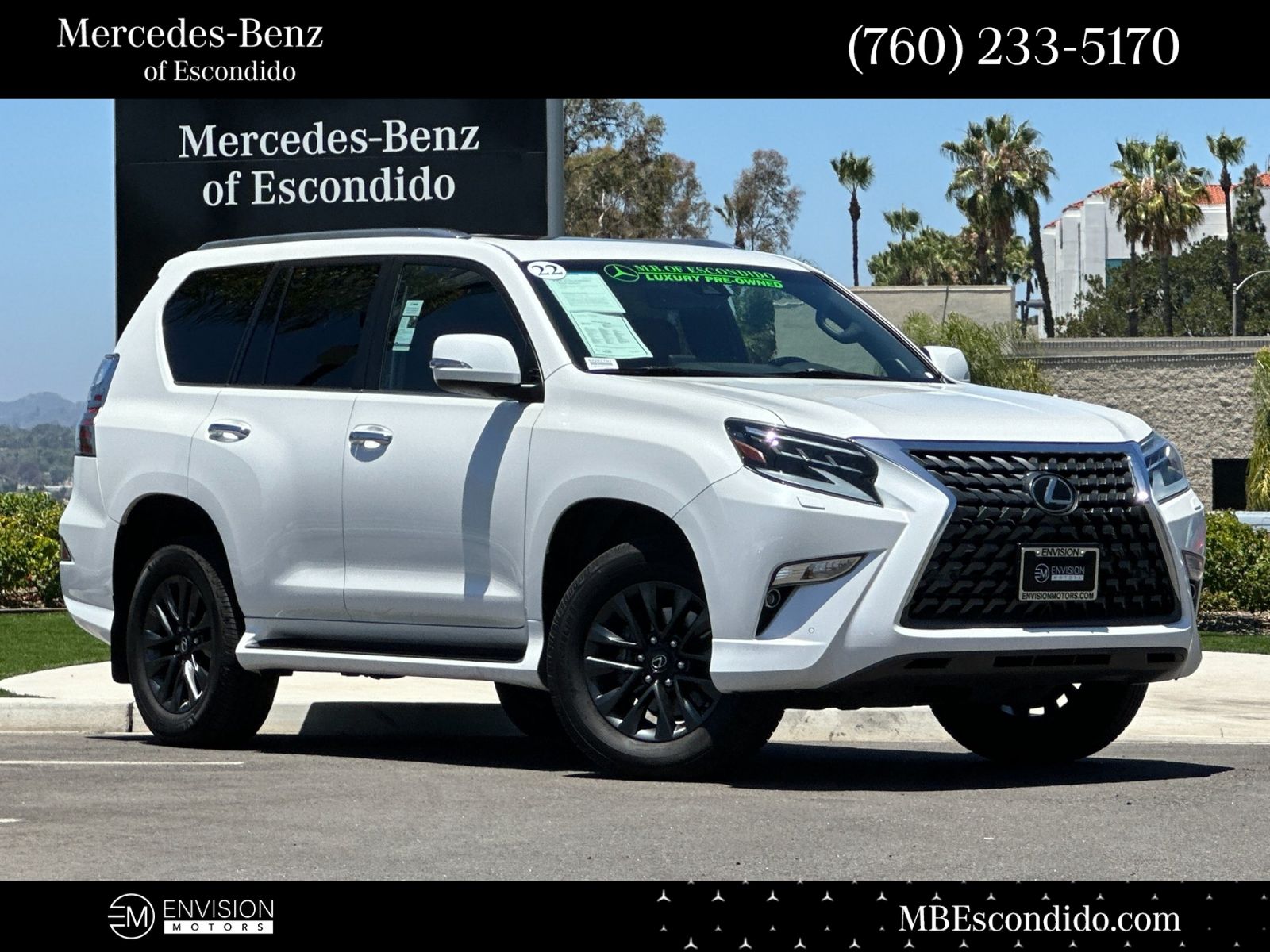 2022 Lexus Gx