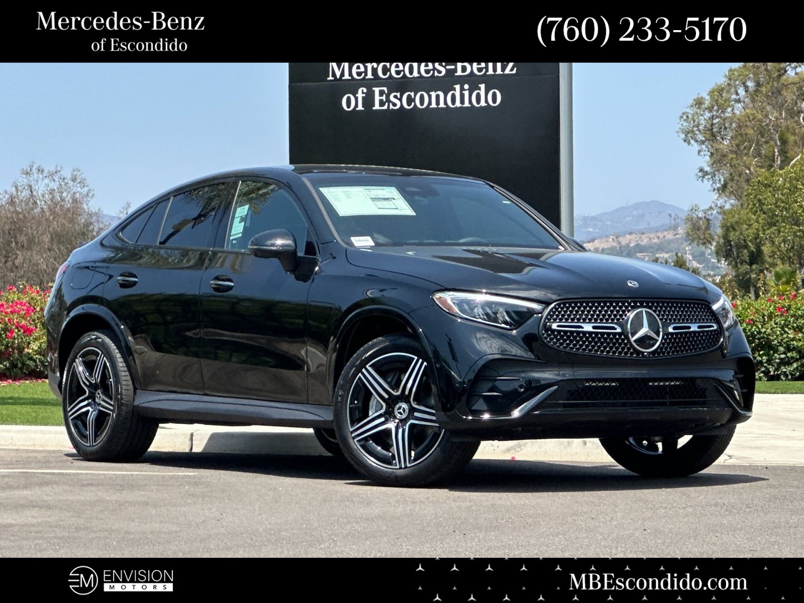 2027 Mercedes-Benz GLC