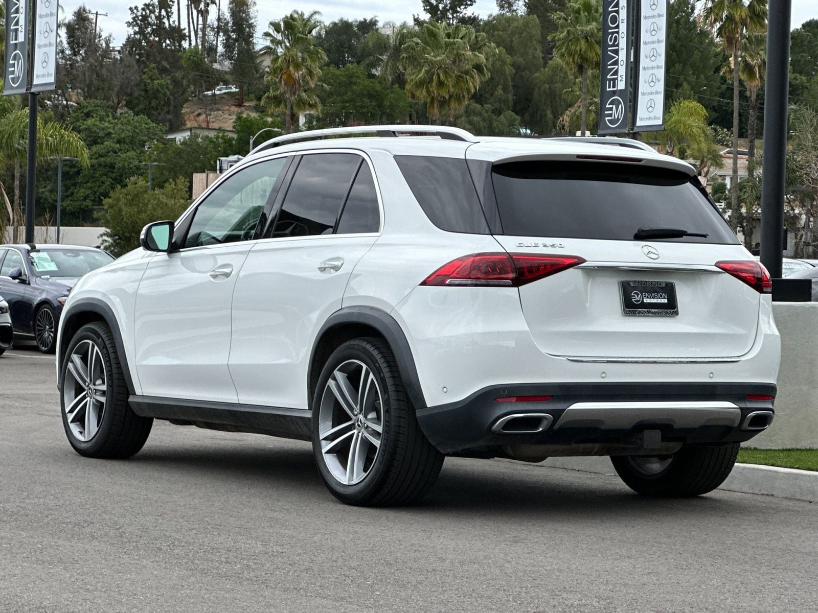 2022 Mercedes-Benz GLE 350 photo 4