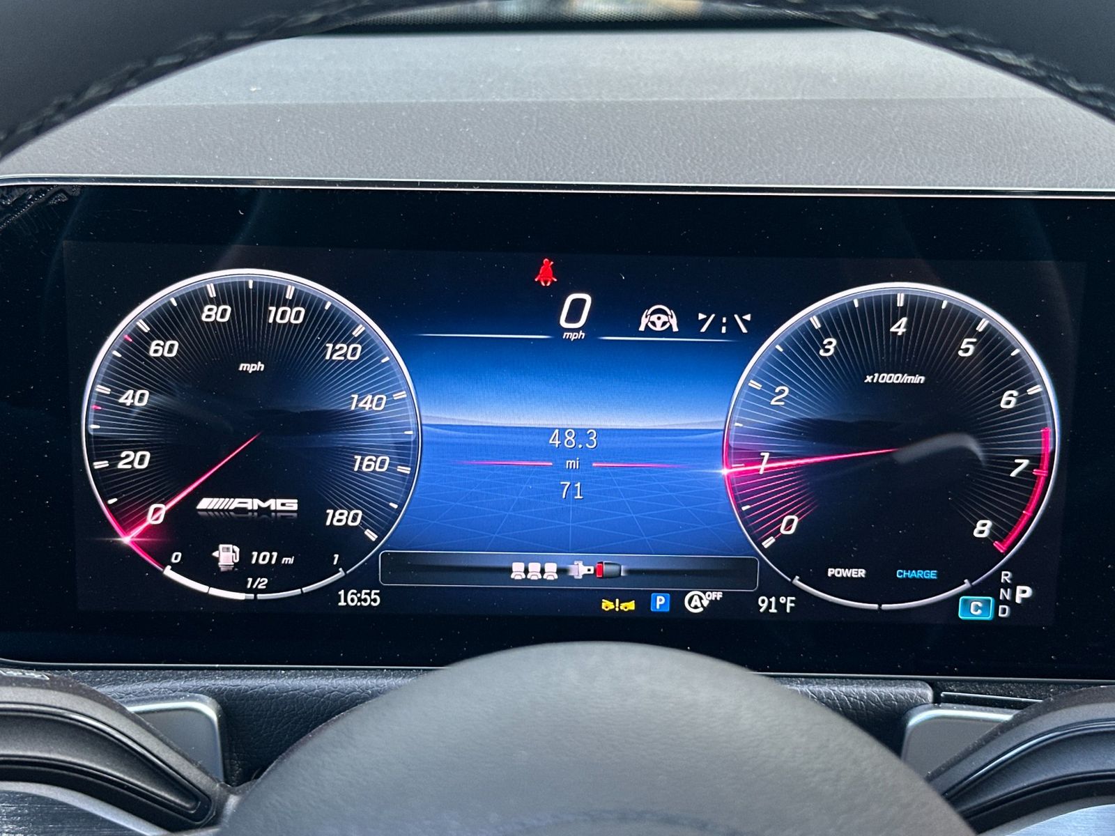 2024 Mercedes-Benz GLB GLB35 AMG - Photo 28