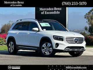 2026 Mercedes-Benz GLB 250 SUV