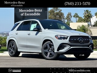 2026 Mercedes-Benz GLE 580 4MATIC SUV