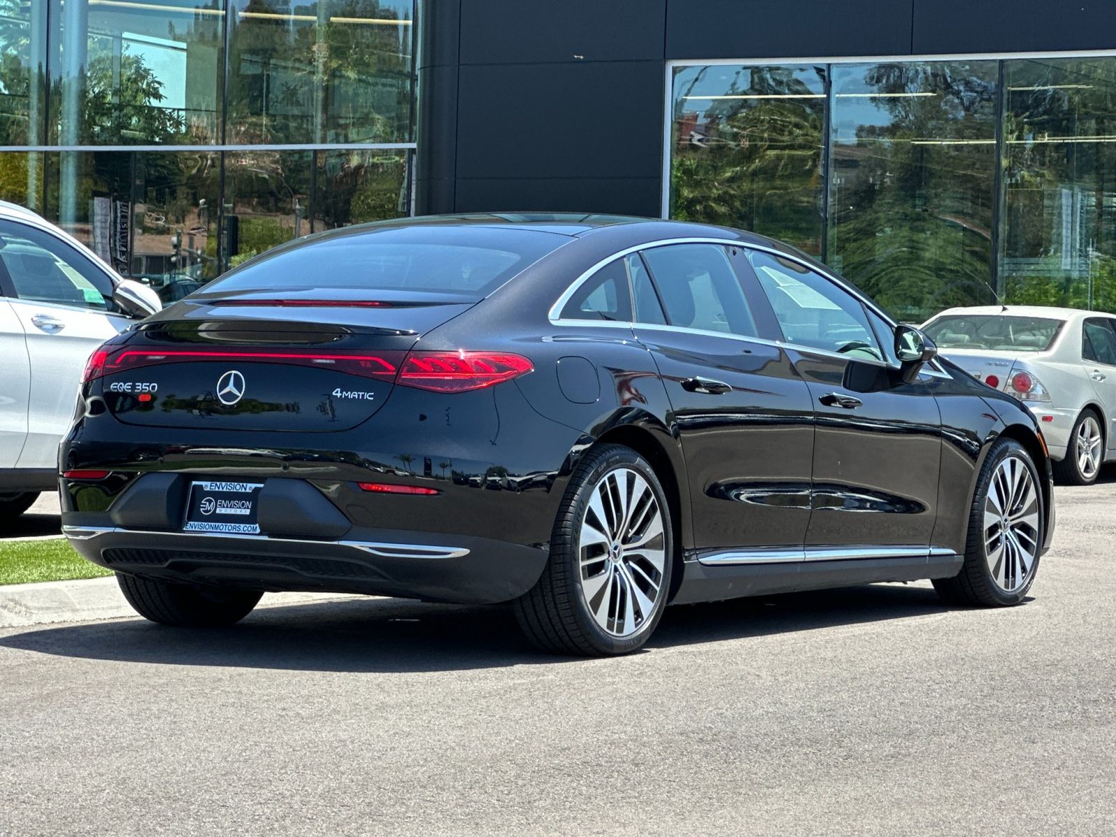 2024 Mercedes-Benz EQE 350 4MATIC photo 2