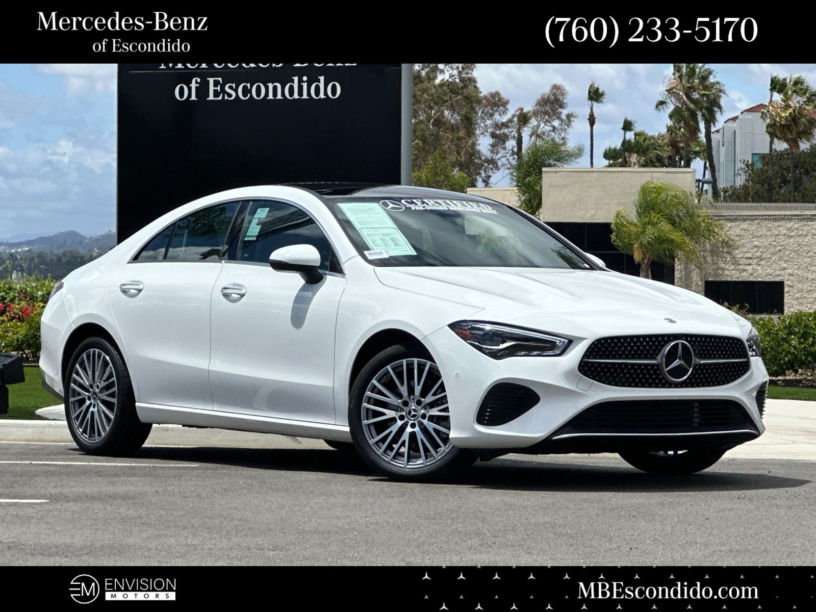 2026 Mercedes-Benz CLA CLA 250 4MATIC's photo