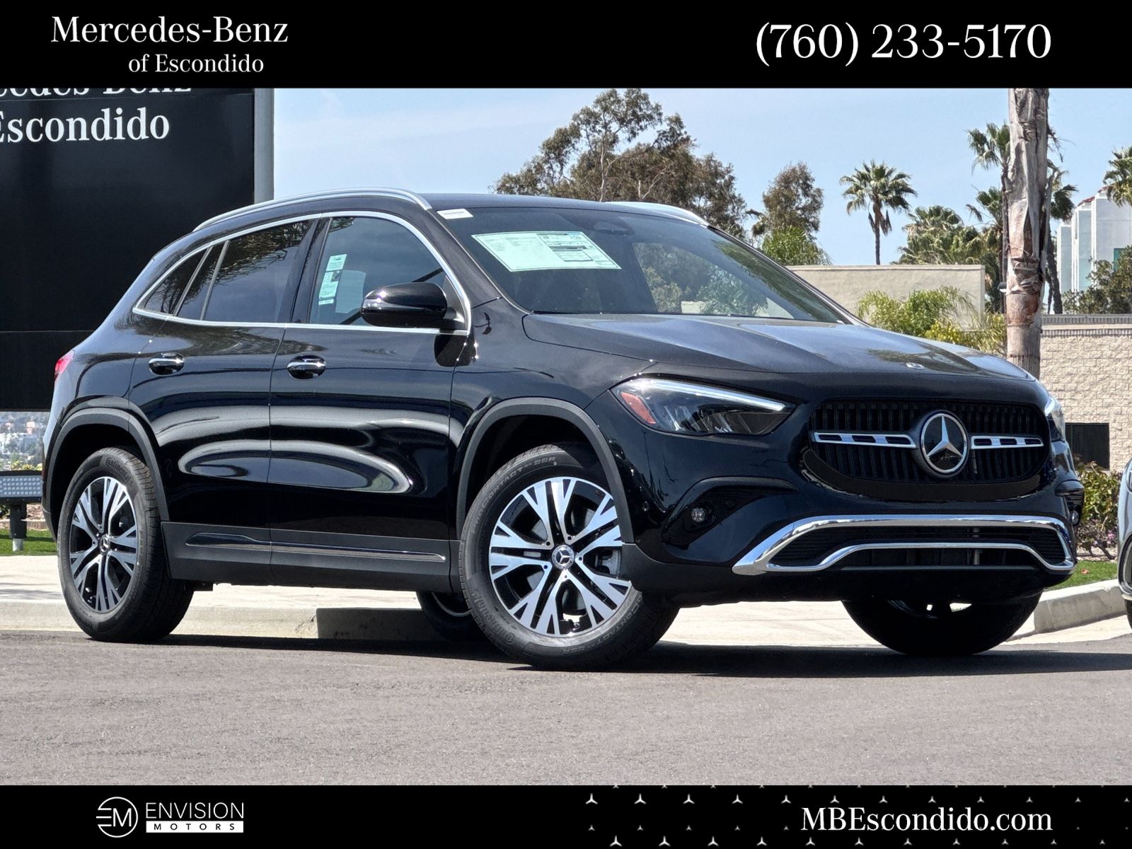 2025 Mercedes-Benz GLA GLA 250's photo