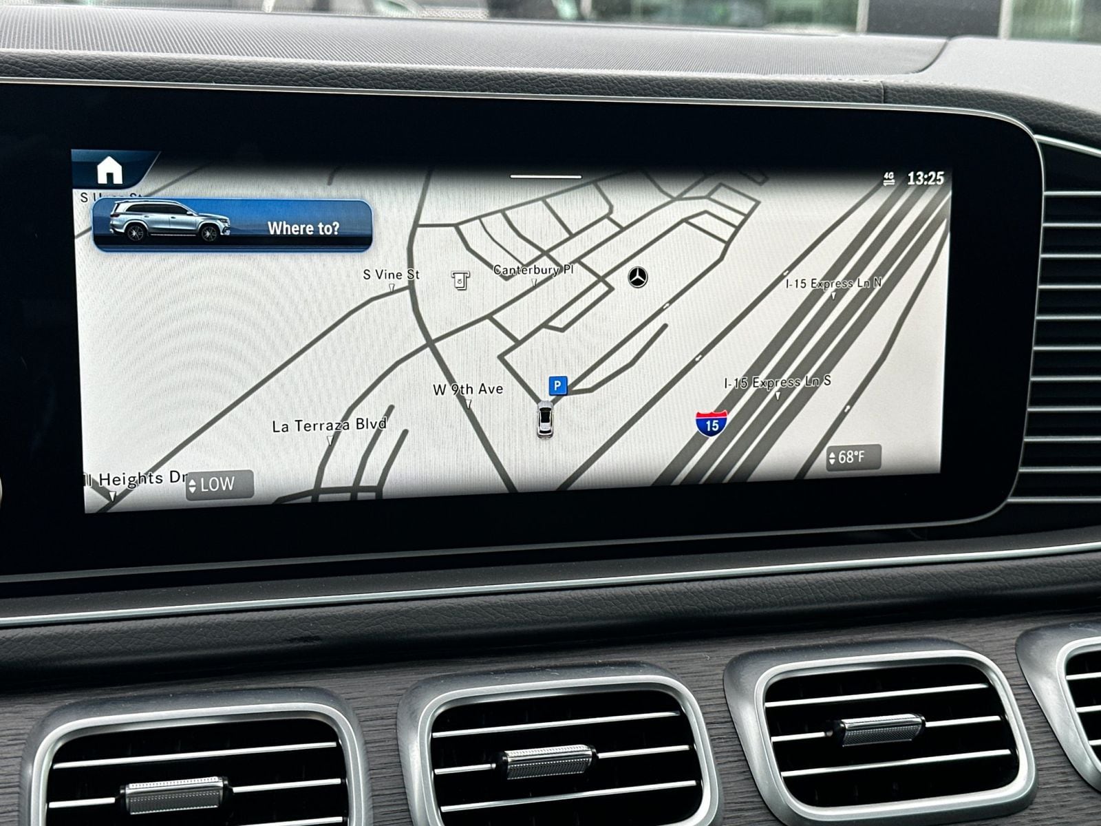 2025 Mercedes-Benz GLS Base - Photo 21