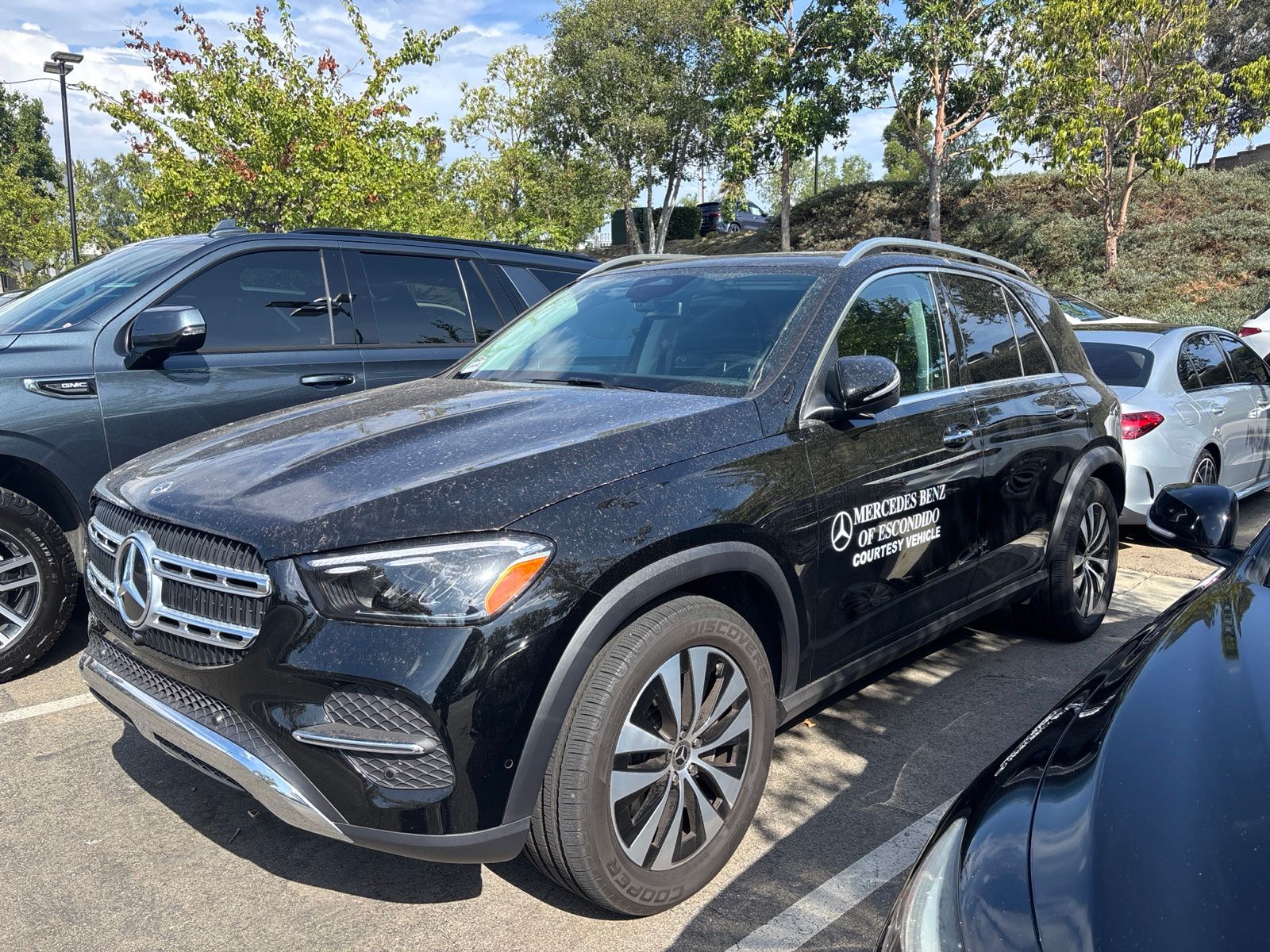 2026 Mercedes-Benz GLE