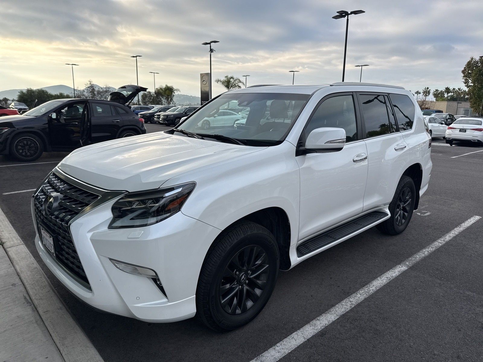 2022 Lexus GX 460 460 PREMIUM's photo