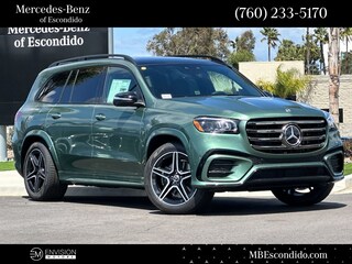 2025 Mercedes-Benz GLS 450 4MATIC SUV