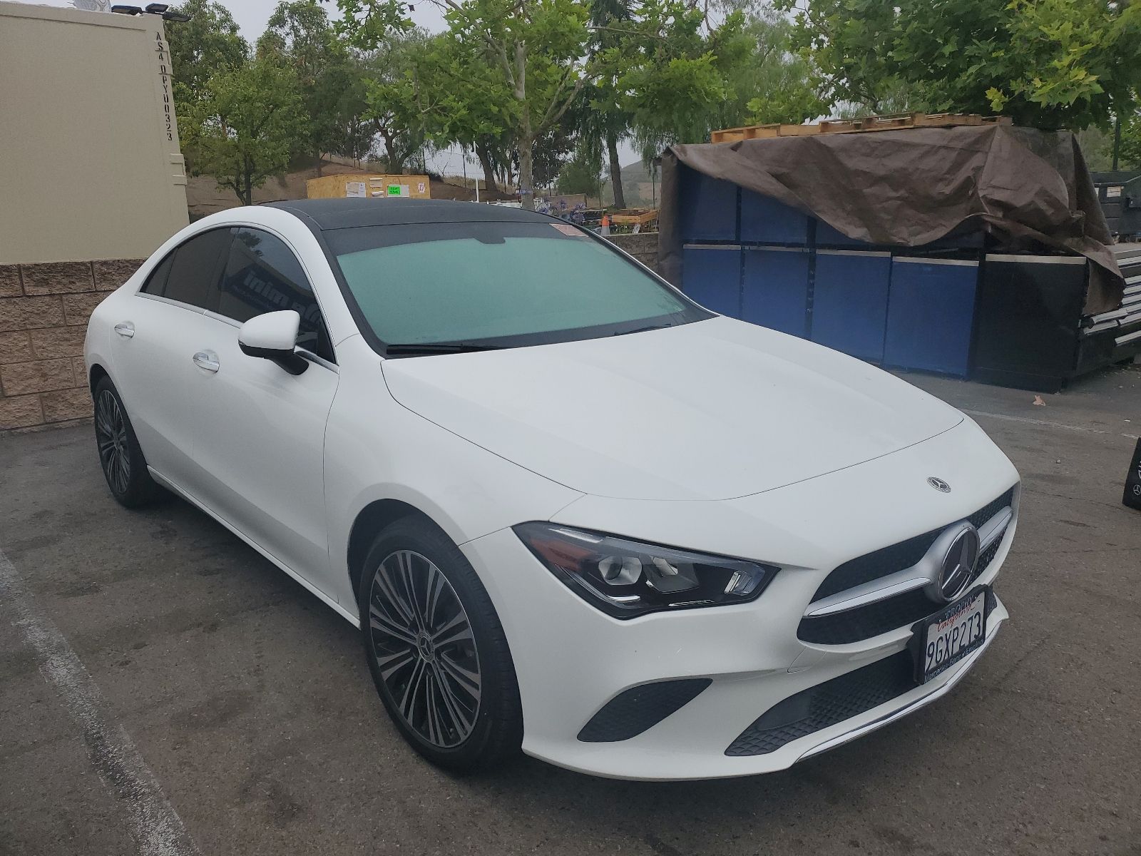 2023 Mercedes-Benz CLA