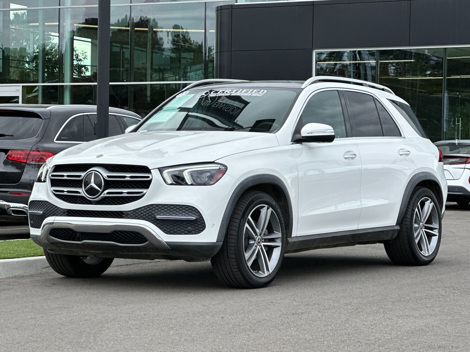 2022 Mercedes-Benz GLE 350 photo 3