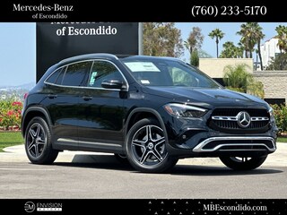 2026 Mercedes-Benz GLA 250 SUV
