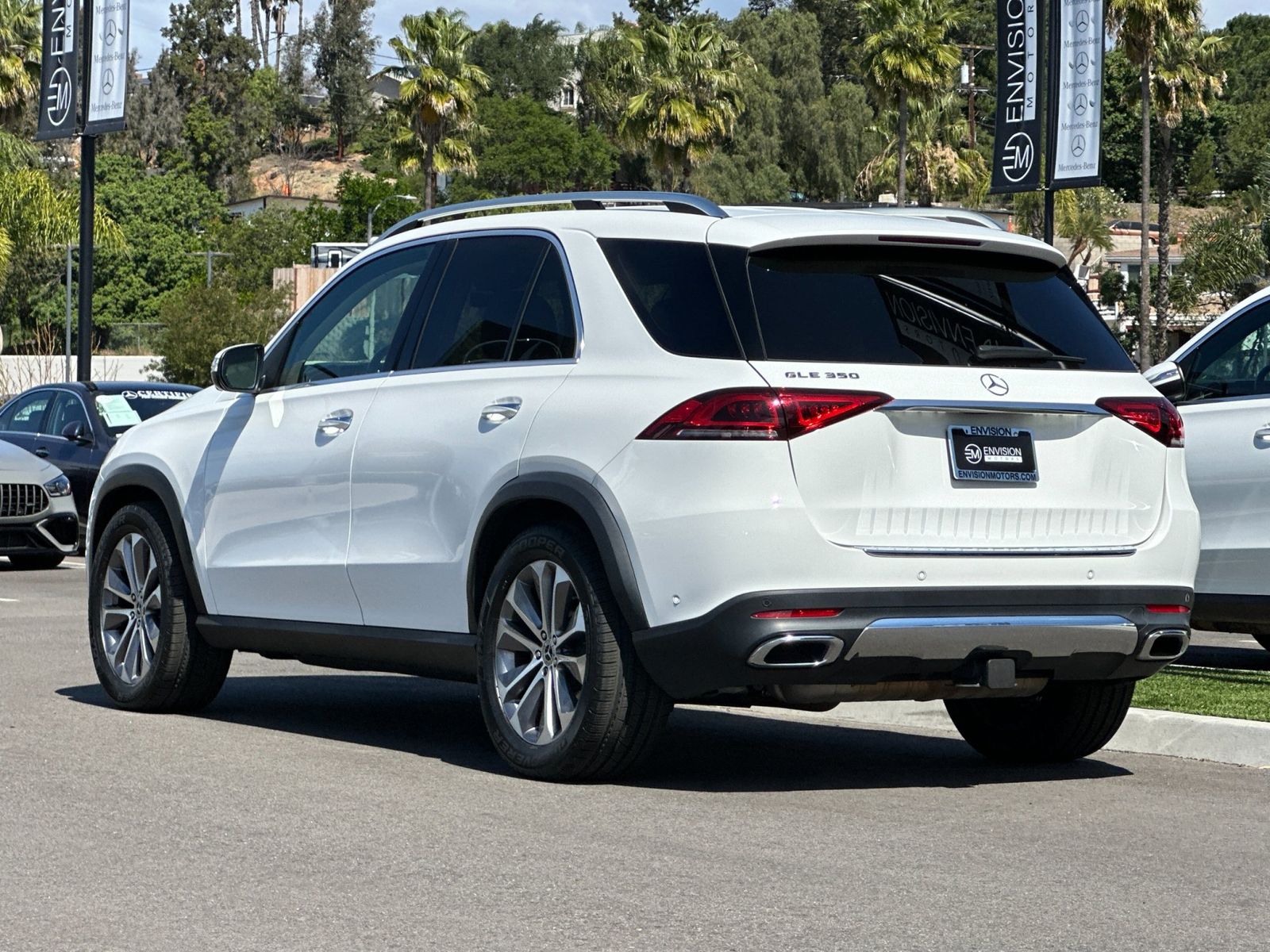 2022 Mercedes-Benz GLE 350 photo 4