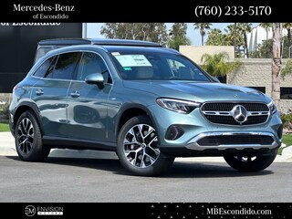 2025 Mercedes-Benz GLC 350e 4MATIC SUV