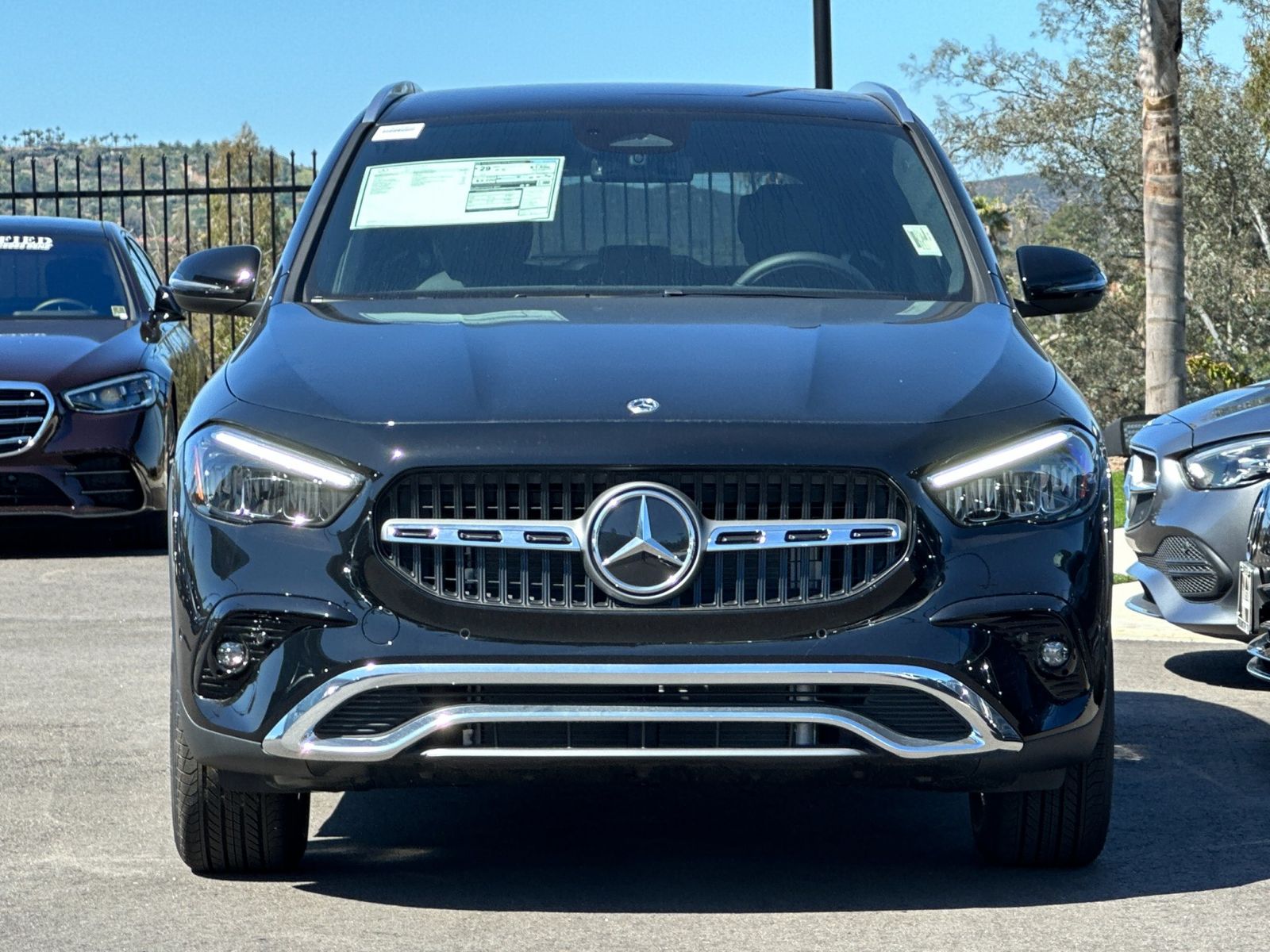 2025 Mercedes-Benz GLA GLA250 - Photo 8
