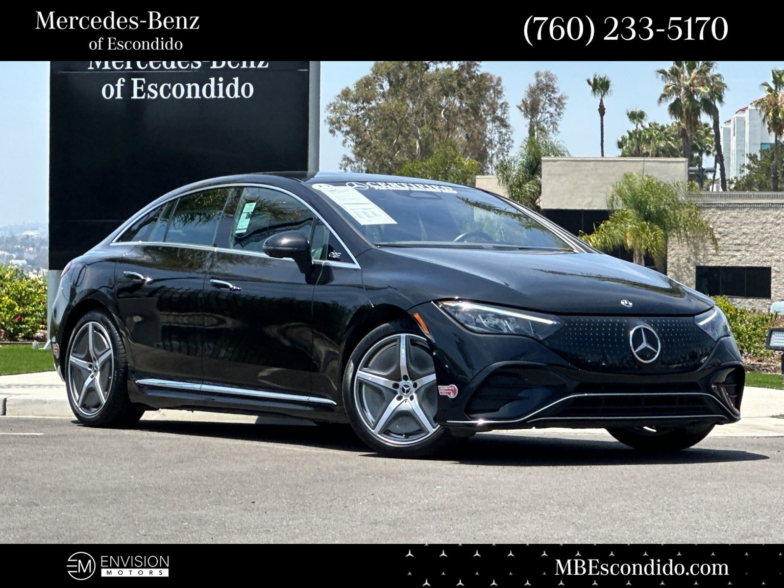 2023 Mercedes-Benz EQE EQE 350+'s photo