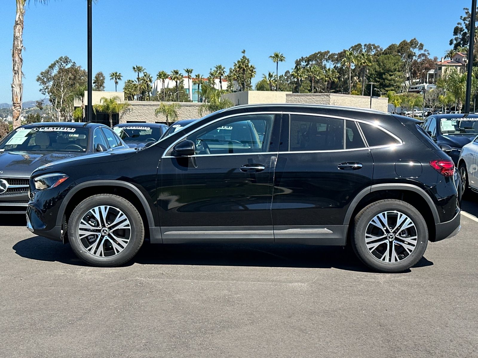 2025 Mercedes-Benz GLA GLA250 - Photo 6