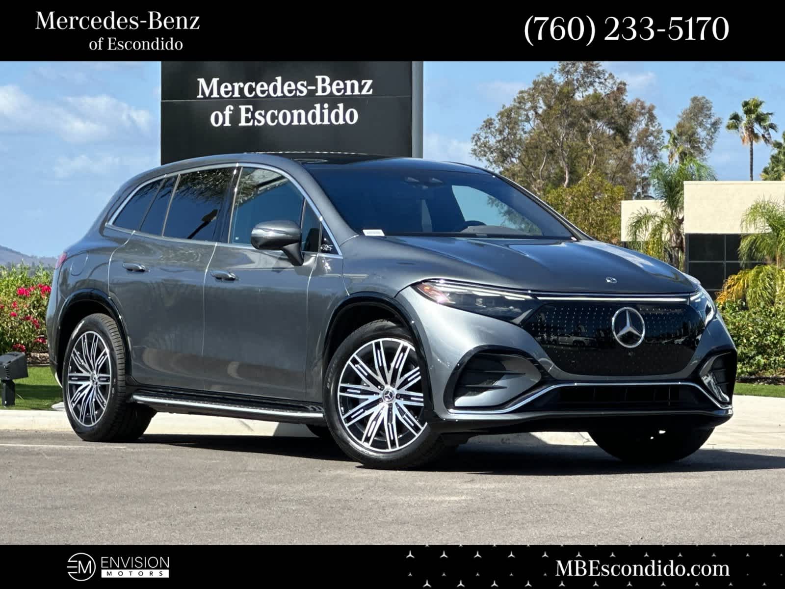 2023 Mercedes-Benz EQS