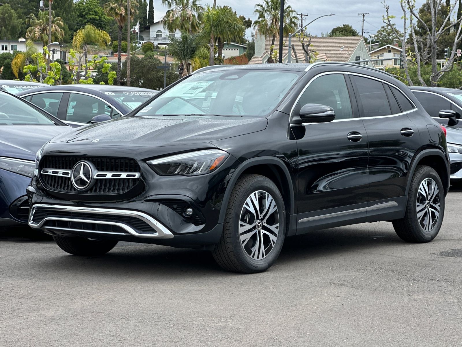 2025 Mercedes-Benz GLA GLA250 - Photo 7