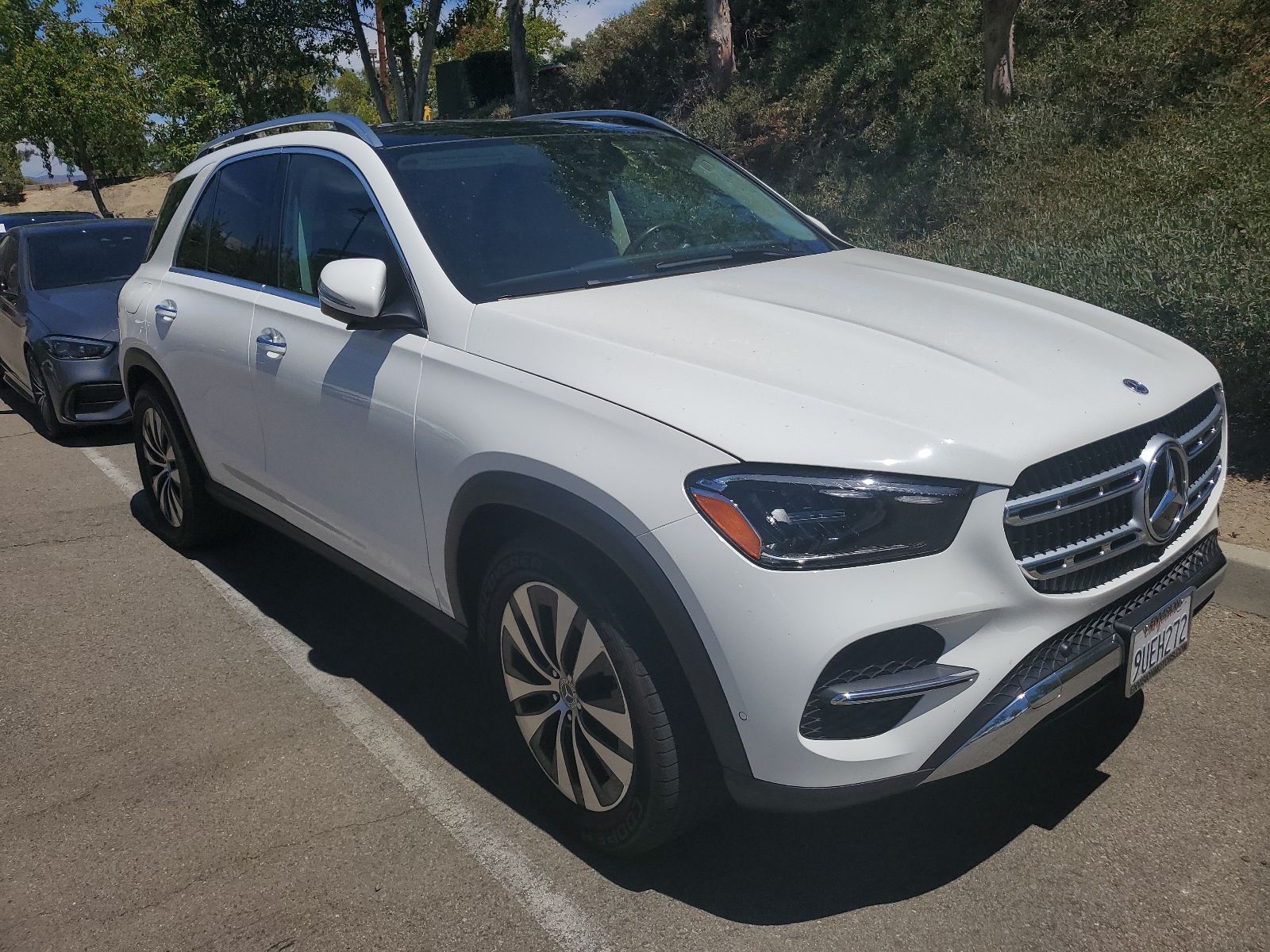2025 Mercedes-Benz GLE GLE 350 4MATIC's photo
