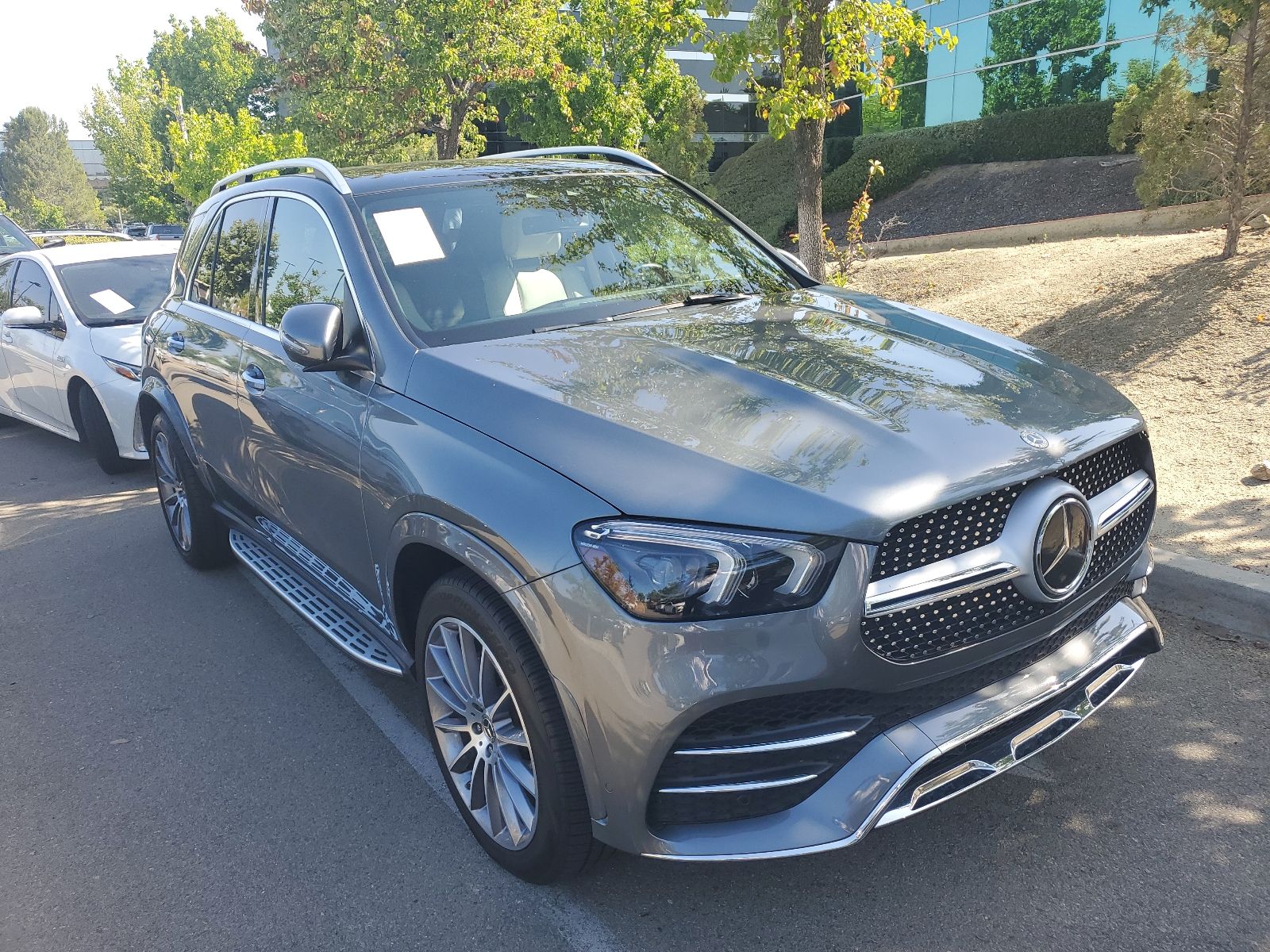 2023 Mercedes-Benz GLE GLE 450 4MATIC's photo