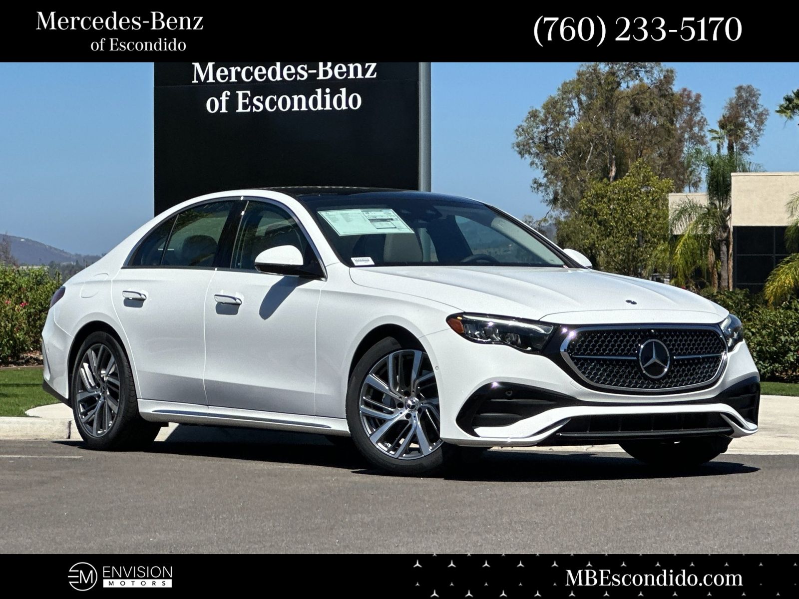 2027 Mercedes-Benz E-Class