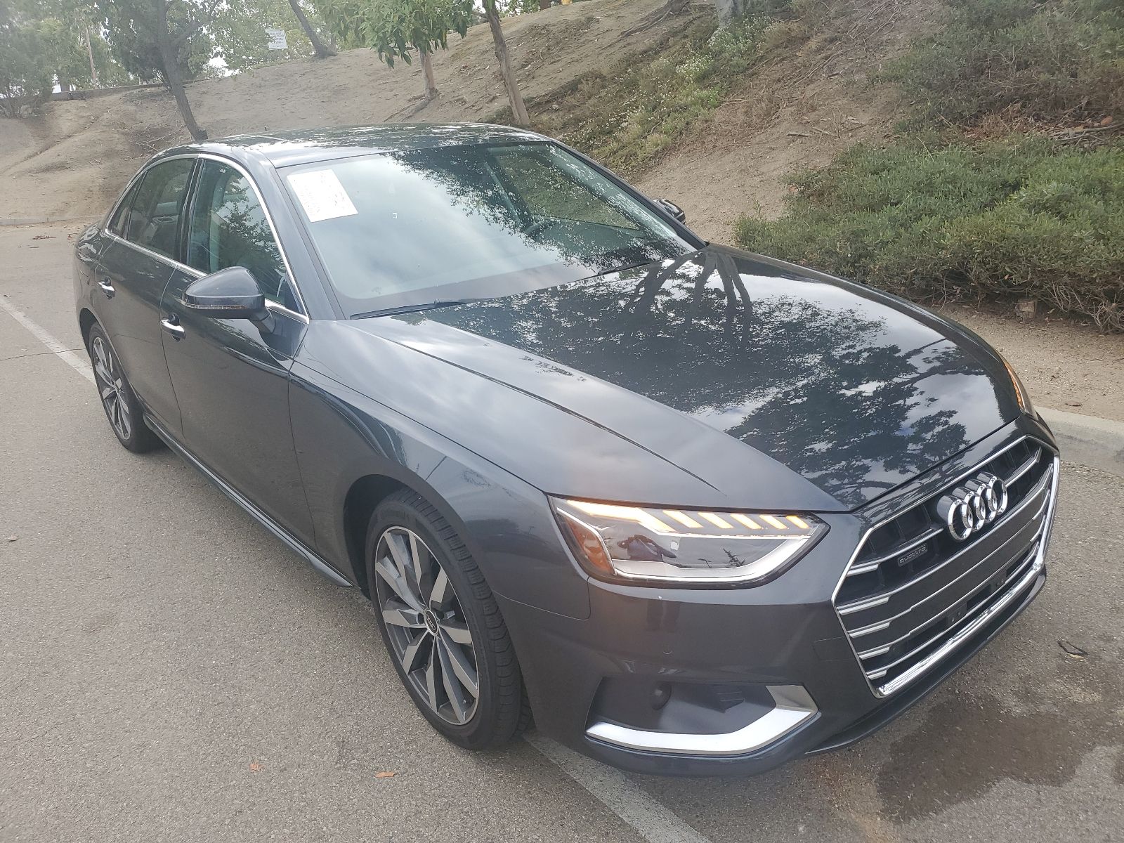 2023 Audi A4 40 TFSI Premium quattro S tronic's photo