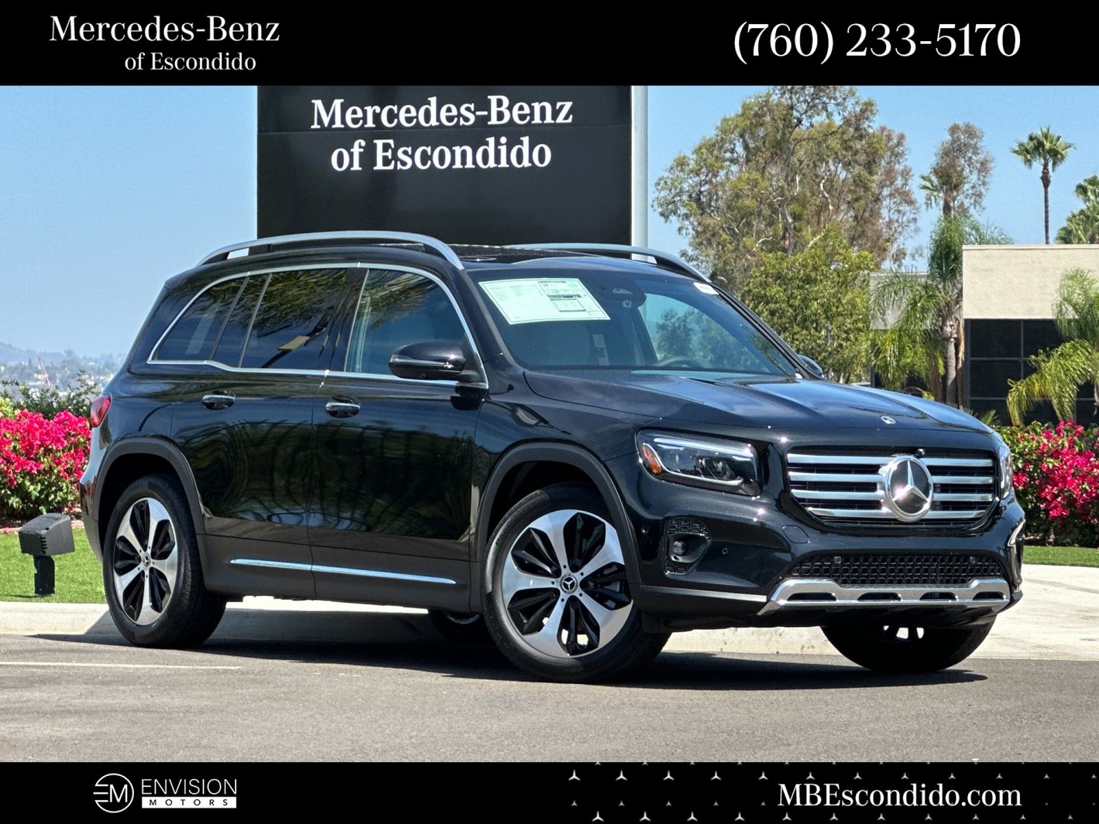 2026 Mercedes-Benz GLB