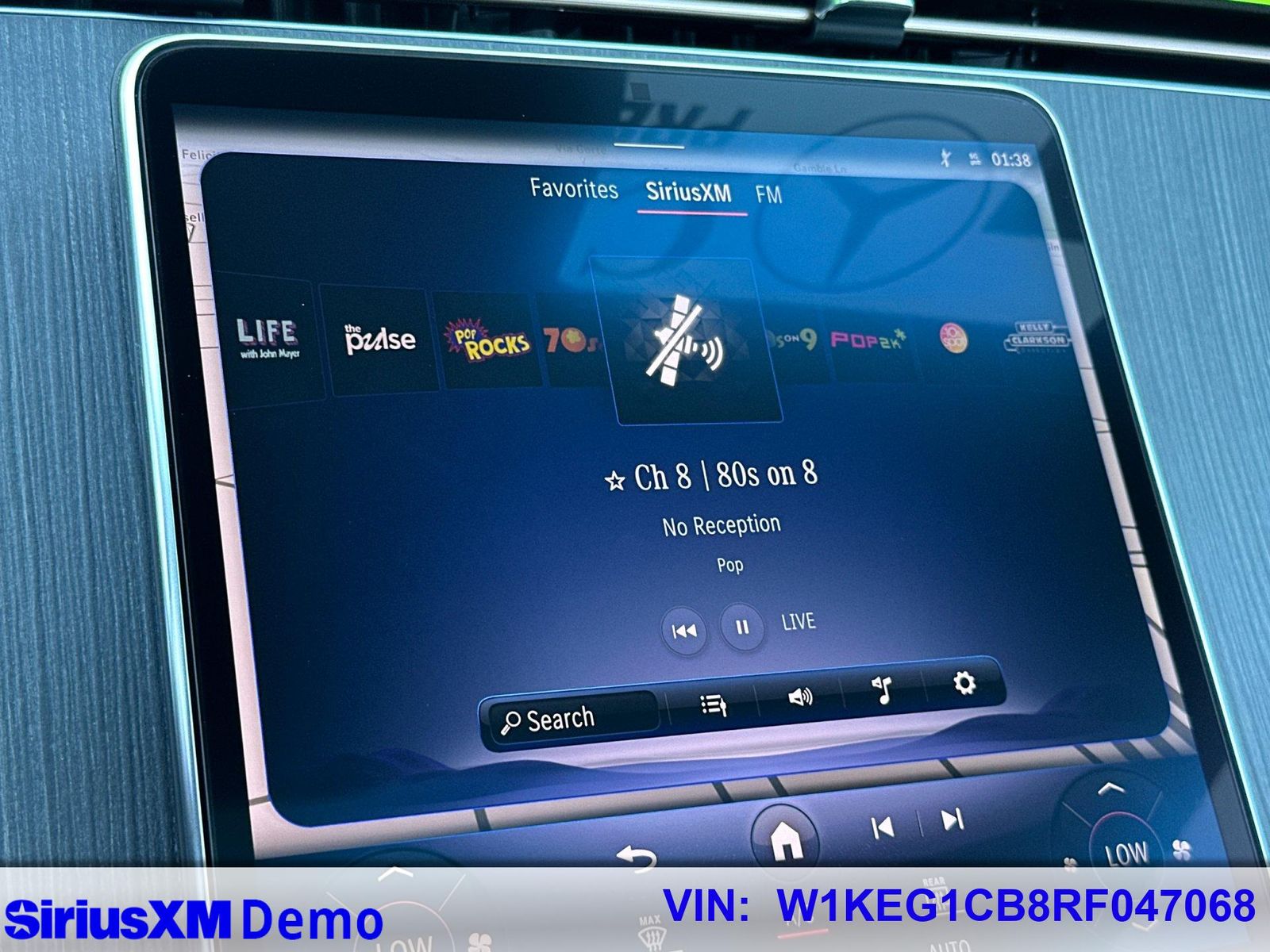 2024 Mercedes-Benz EQE Base - Photo 35