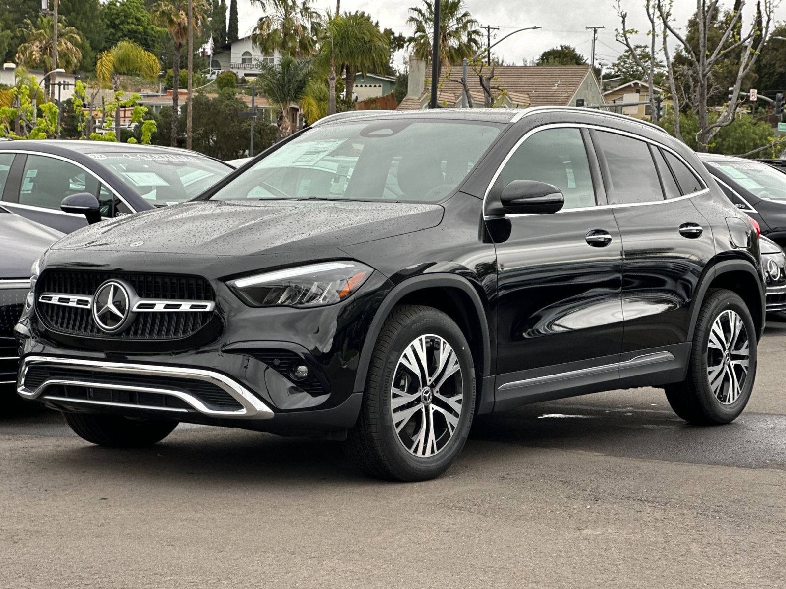 2025 Mercedes-Benz GLA GLA250 - Photo 7