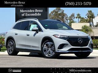 2026 Mercedes-Benz EQS 400 SUV 4MATIC SUV