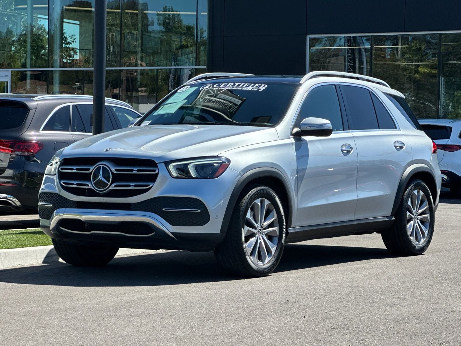 2023 Mercedes-Benz GLE 350 4MATIC photo 3