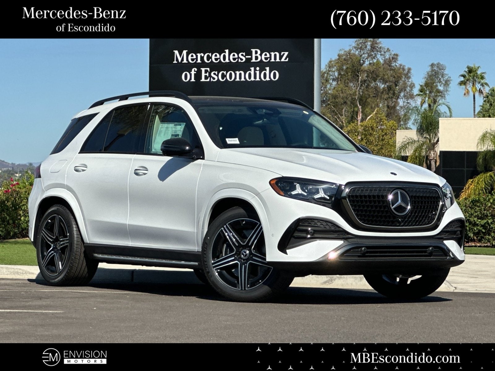 2027 Mercedes-Benz GLE