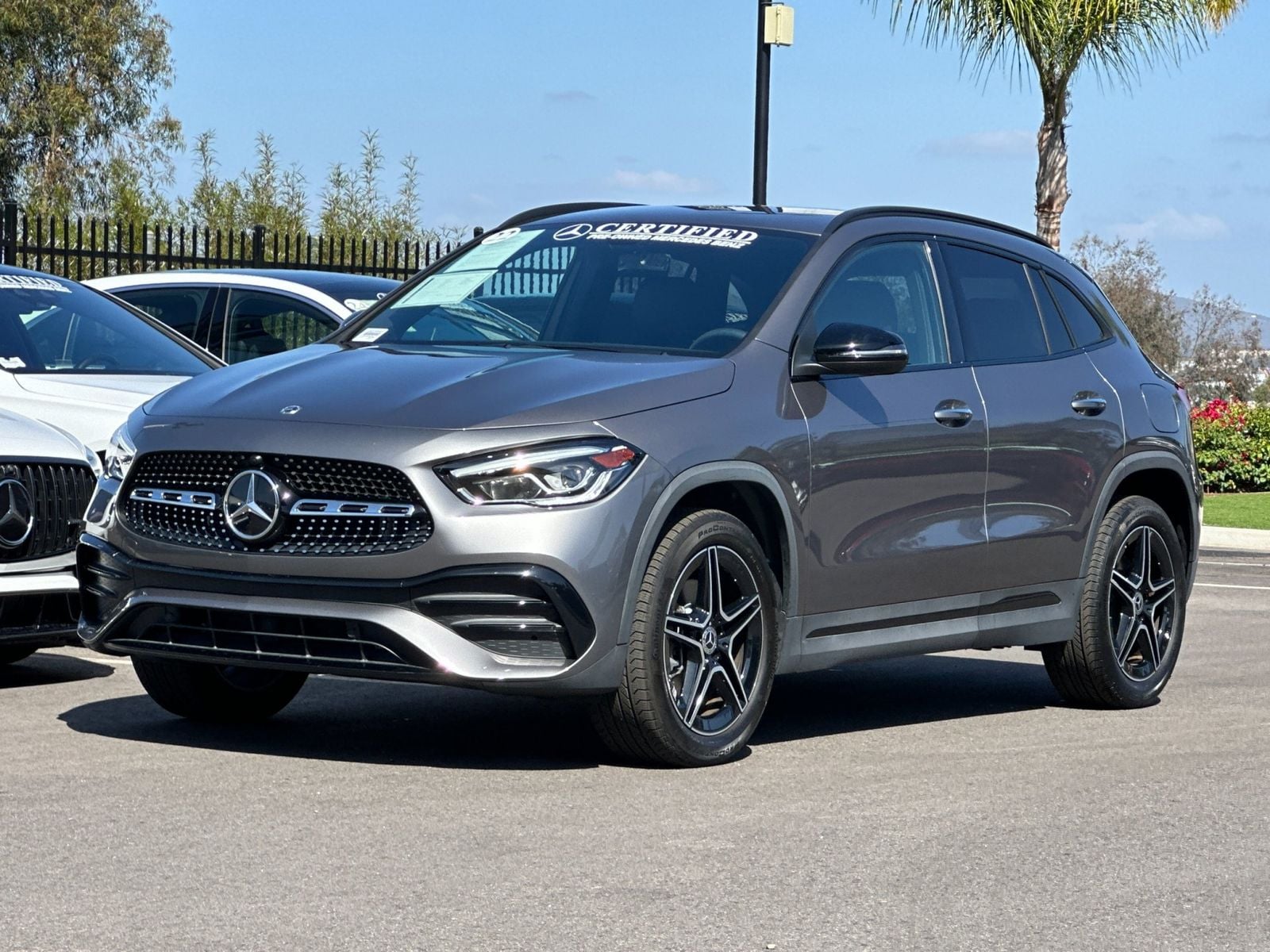 2022 Mercedes-Benz GLA 250 photo 3