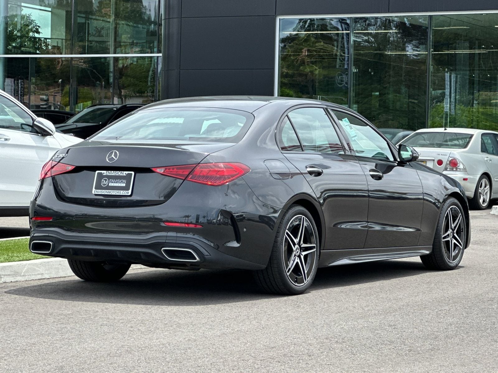 2023 Mercedes-Benz C-Class C300 photo 2