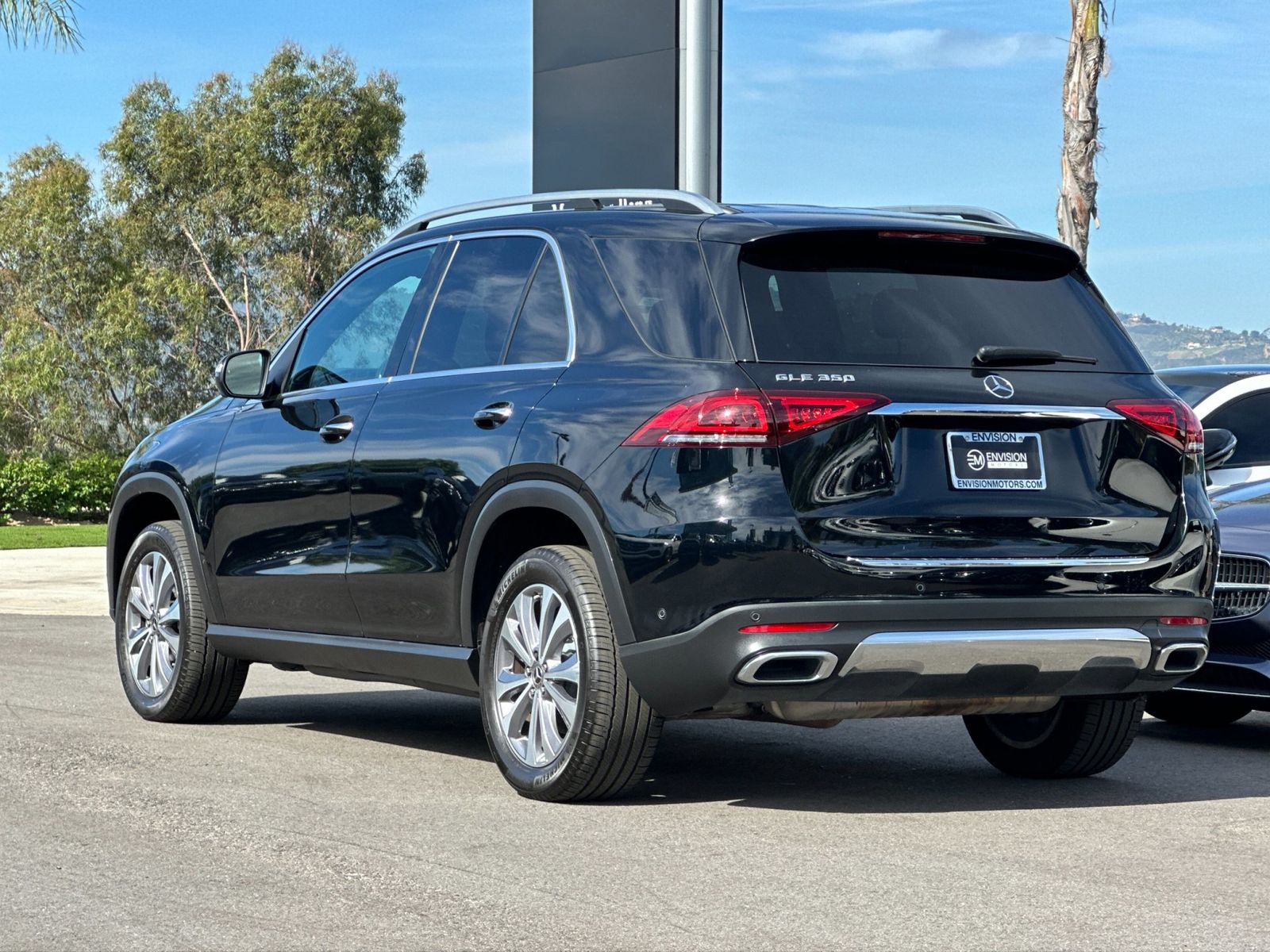 2022 Mercedes-Benz GLE 350 photo 4