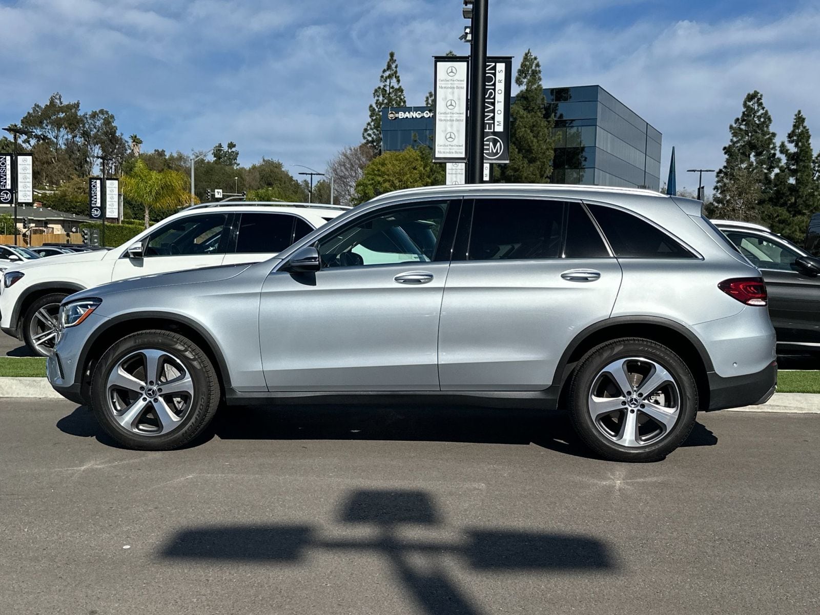 2022 Mercedes-Benz GLC 300 photo 6