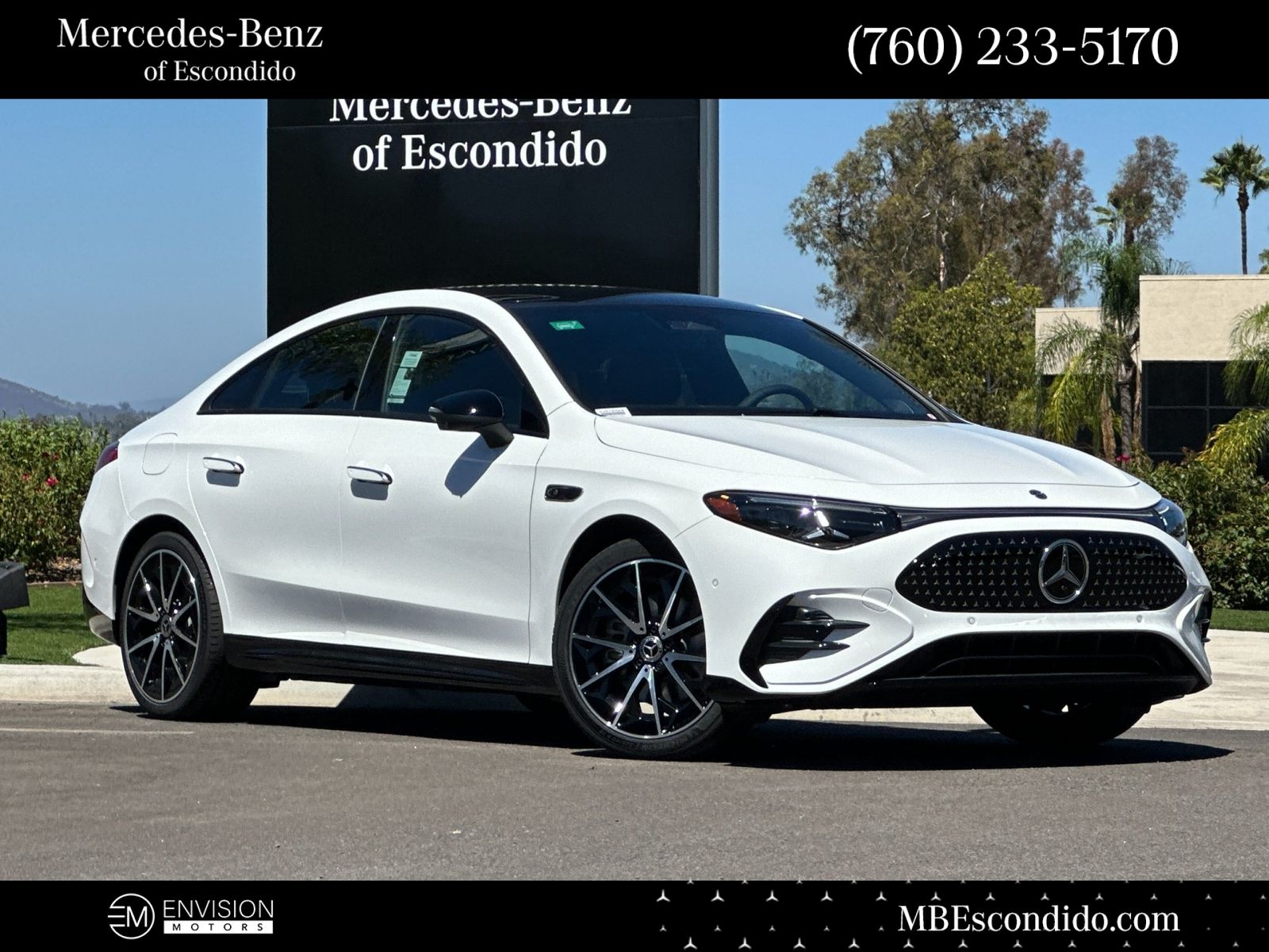 2027 Mercedes-Benz CLA