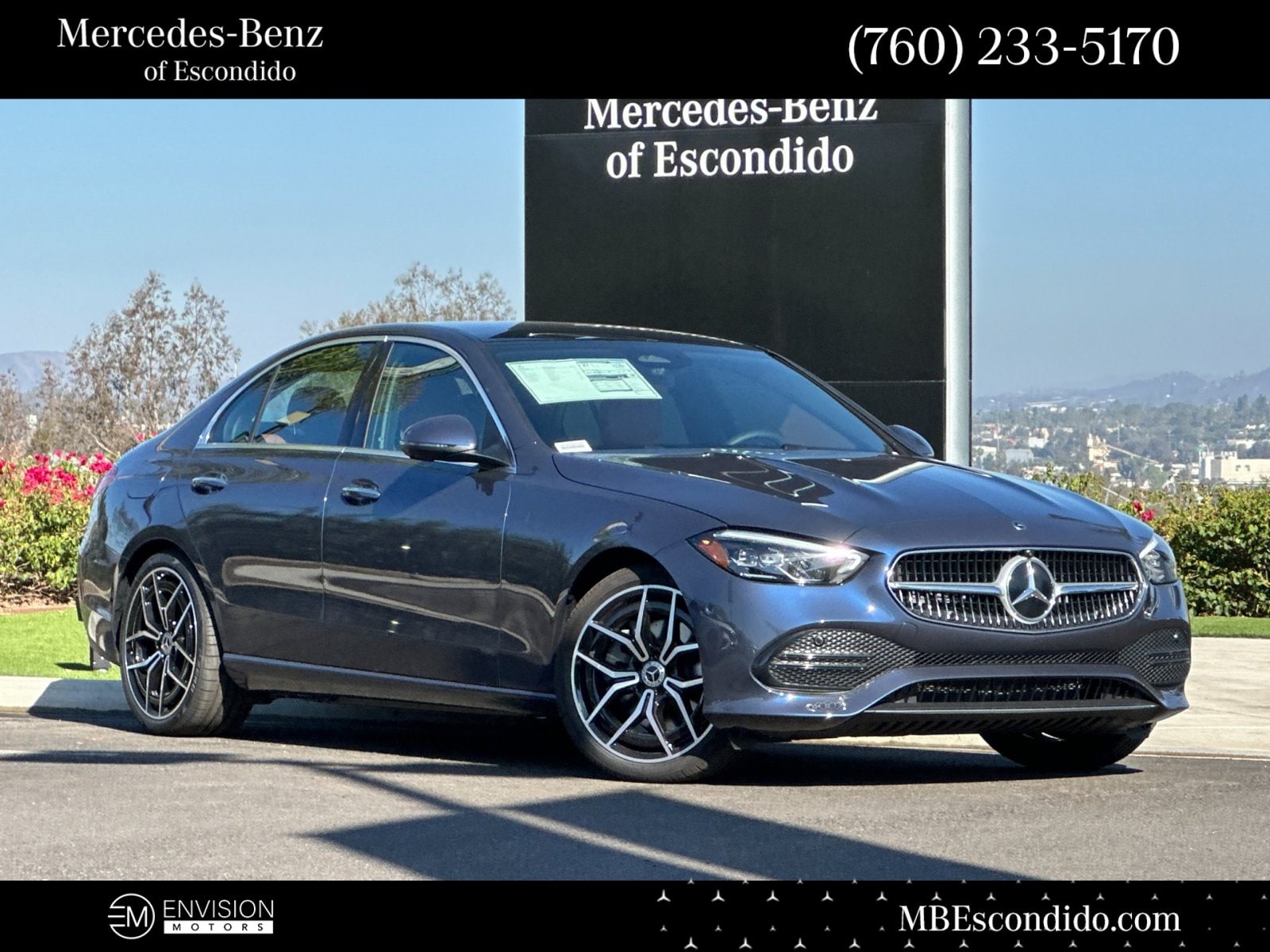2026 Mercedes-Benz C-Class